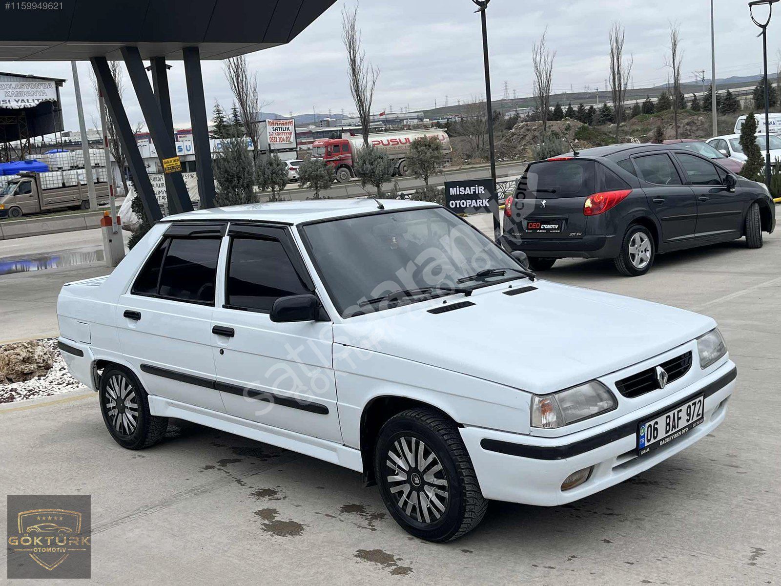 1998 MODEL HİDROLİK DİREKSİYONLU 0 MUAYENELİ FULL BAKIMLI