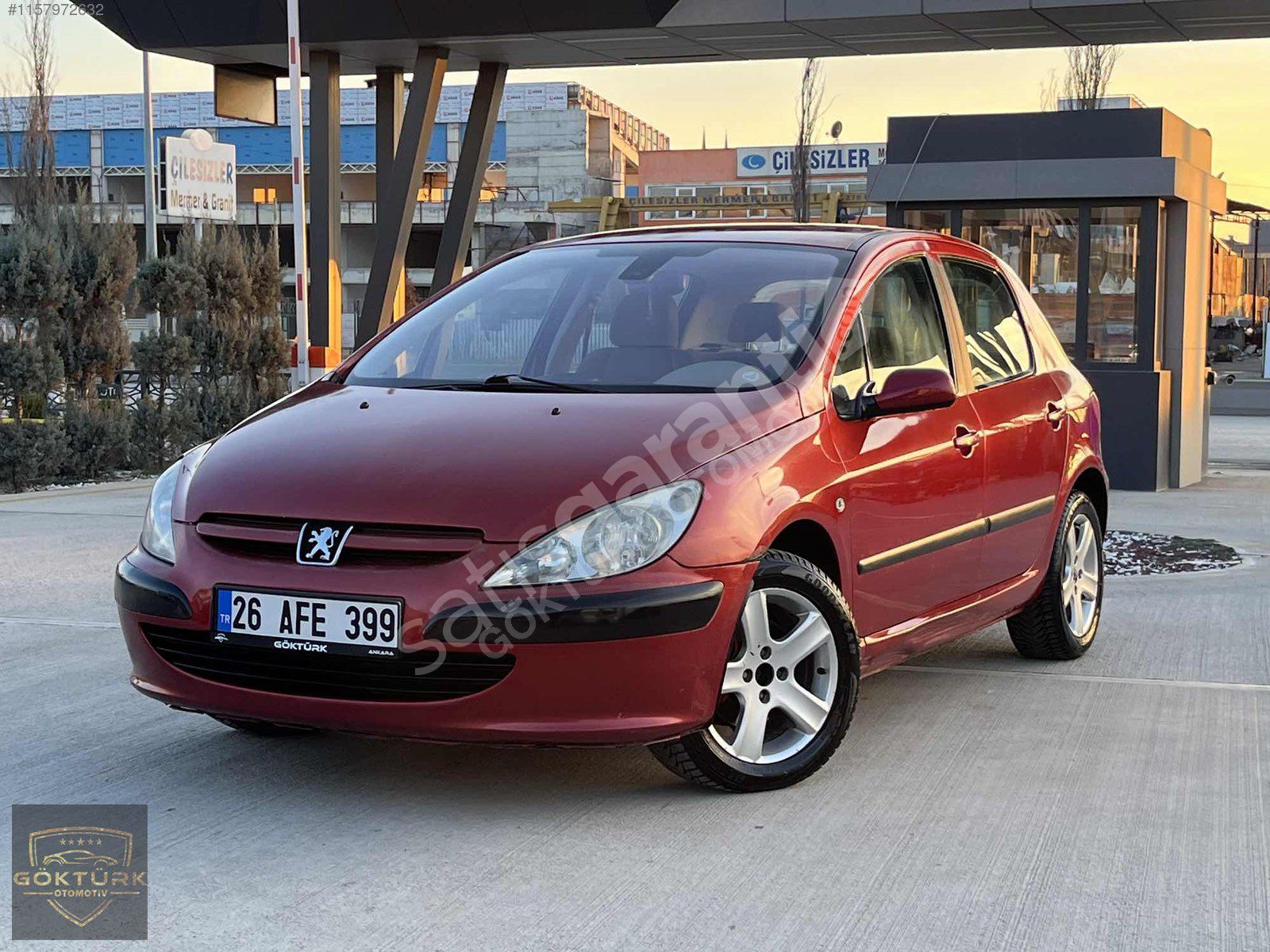 TAM OTOMATİK BENZİN LPG'Lİ DEĞİŞENSİZ MOTOR MEKANİK GÜZEL