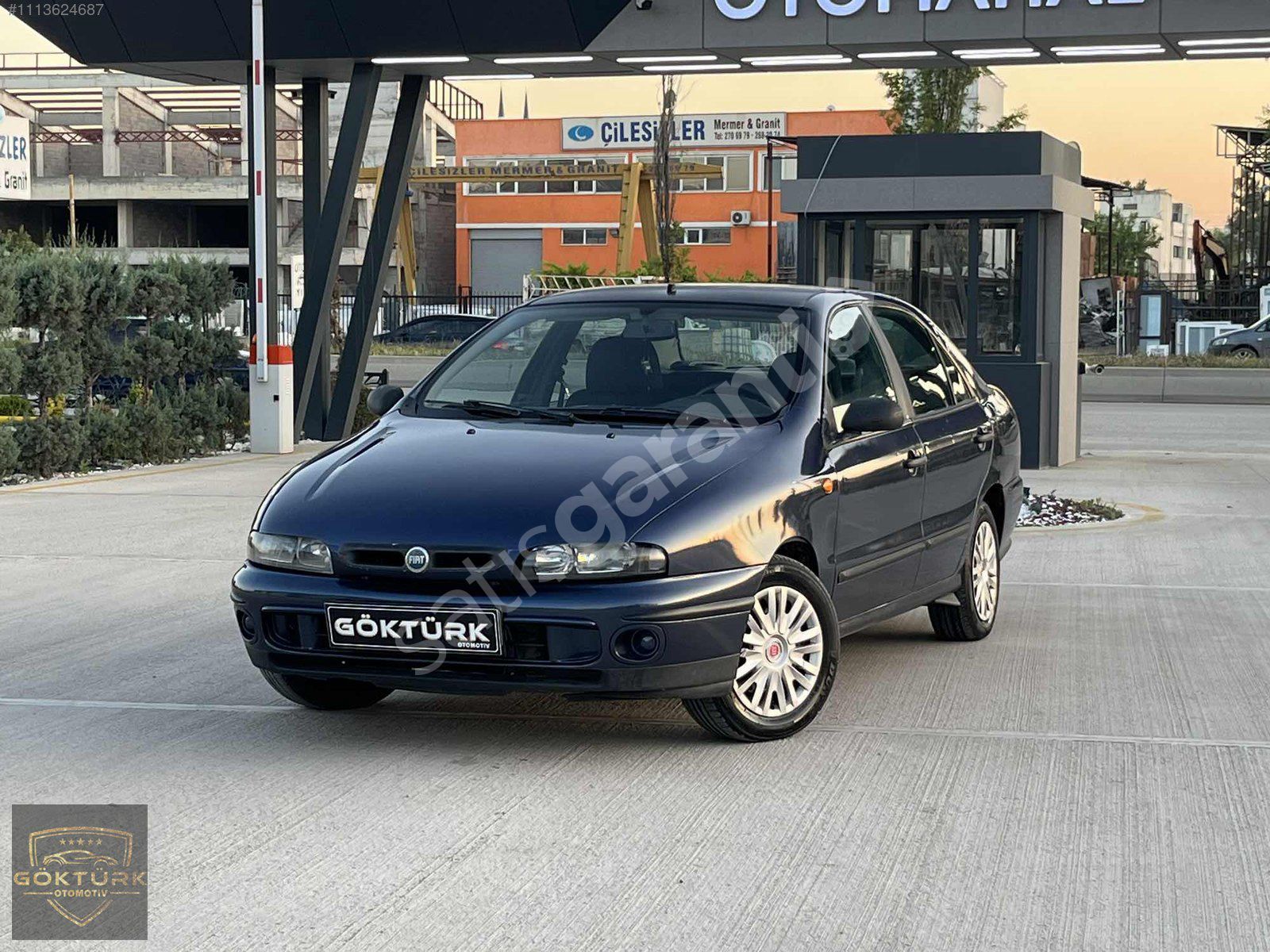 GÖKTÜRK'DEN FIRSAT ARACI 2001MODEL MOTOR YÜRÜR SÜPER