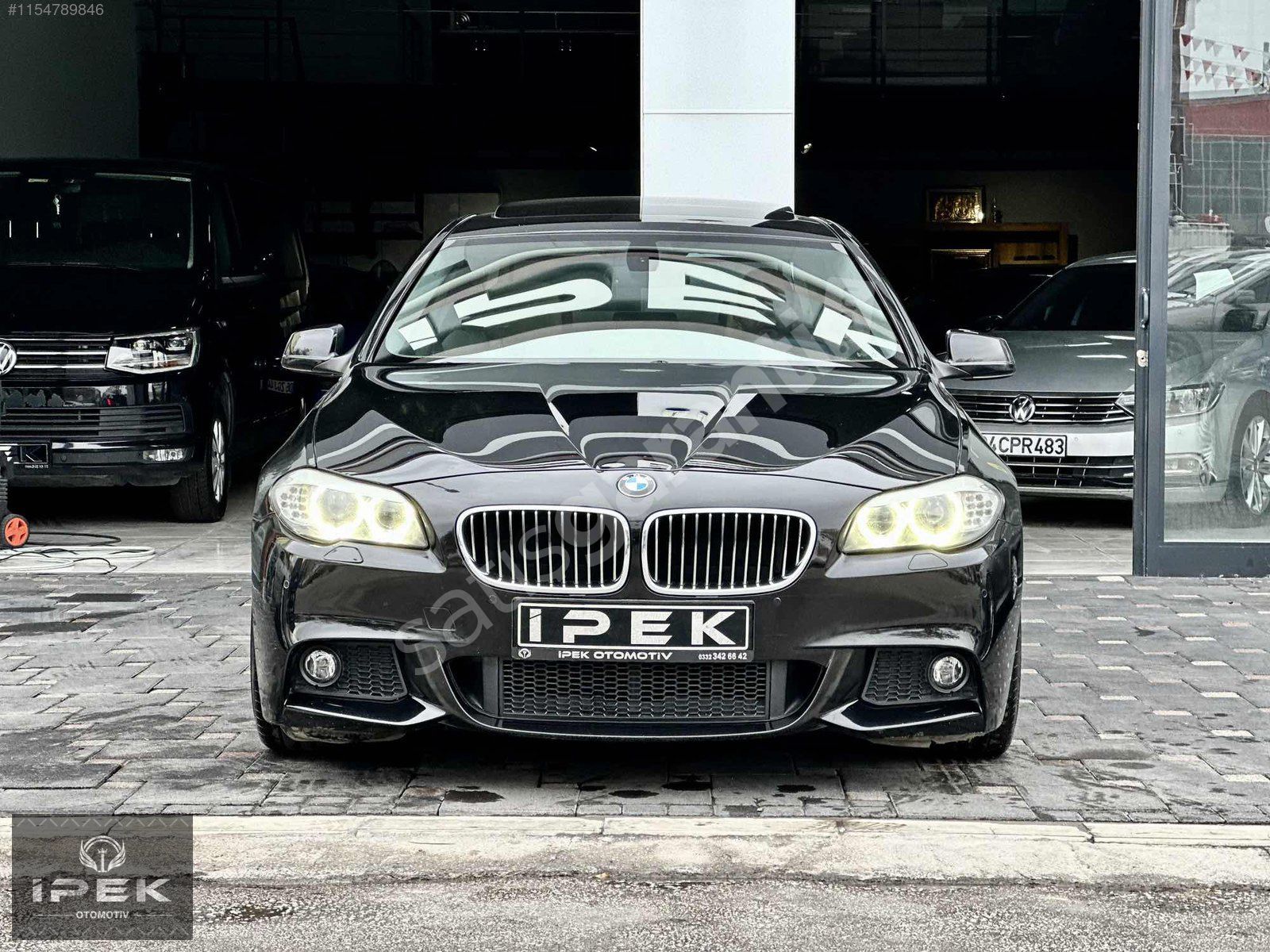 2012 BMW 525d xDrive HATASIZ BOYASIZ BAKIMLI SORUNSUZ