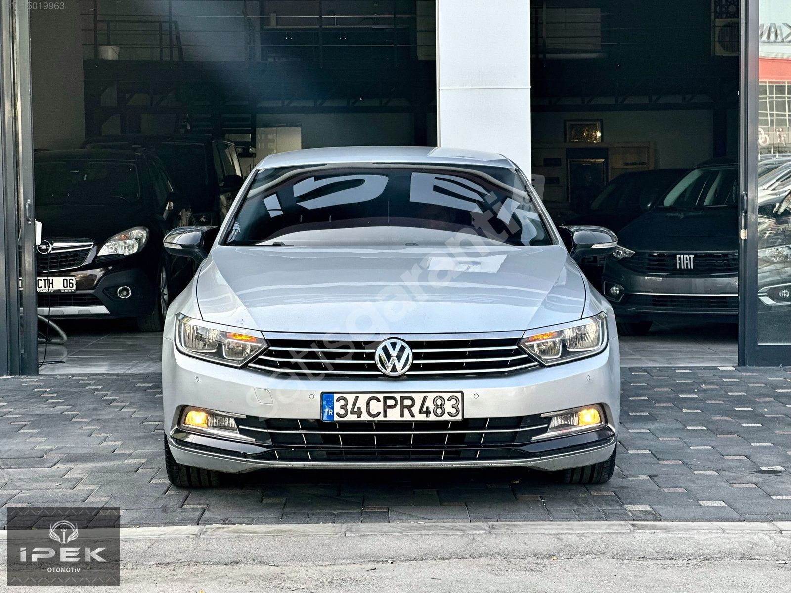 2016 MODEL PASSAT 1.6 TDI COMFORT HATASIZ BOYASIZ TRAMERSİZ