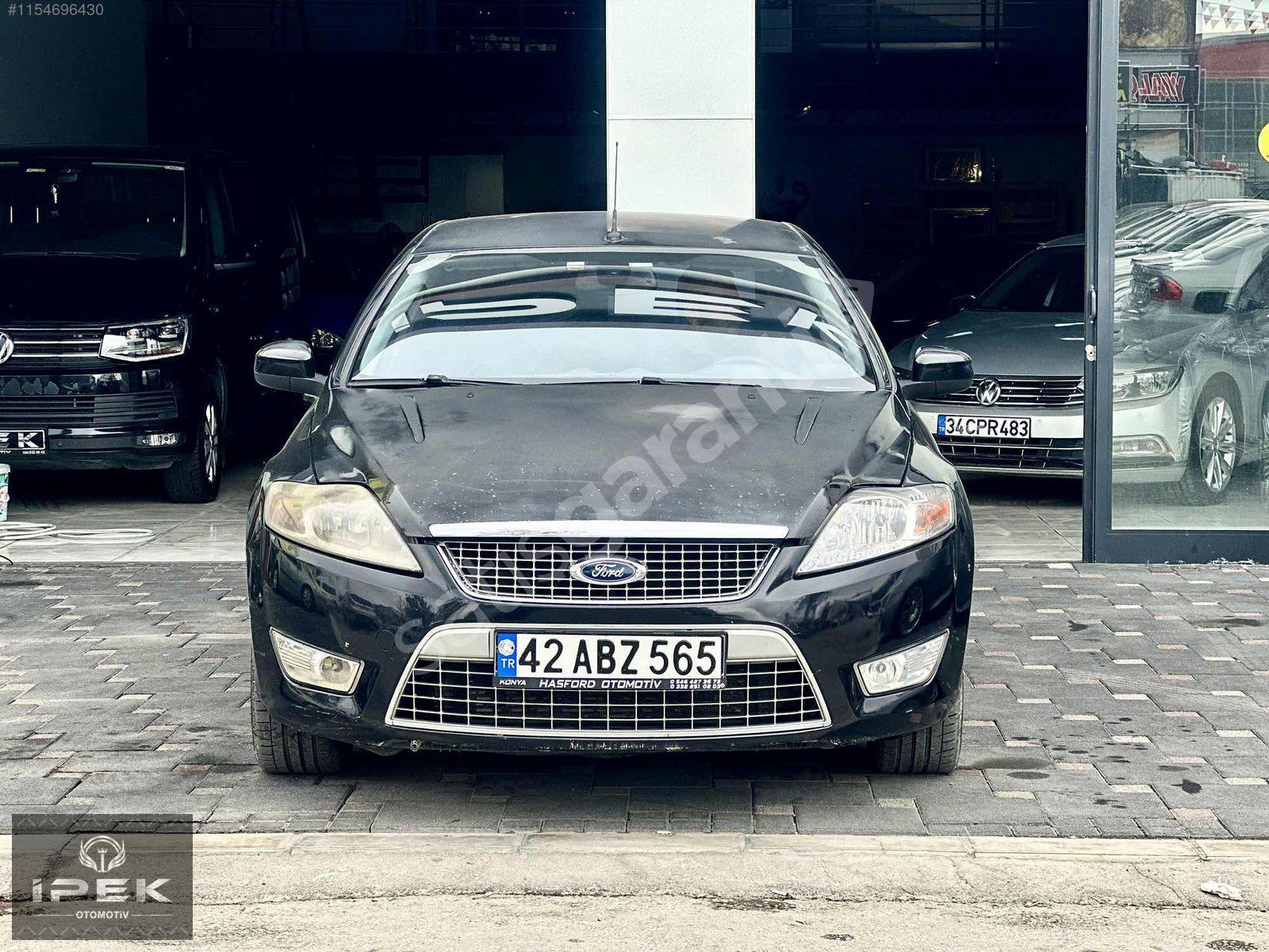 2007 MODEL FORD MONDEO 2.0 TDCI TITANIUM