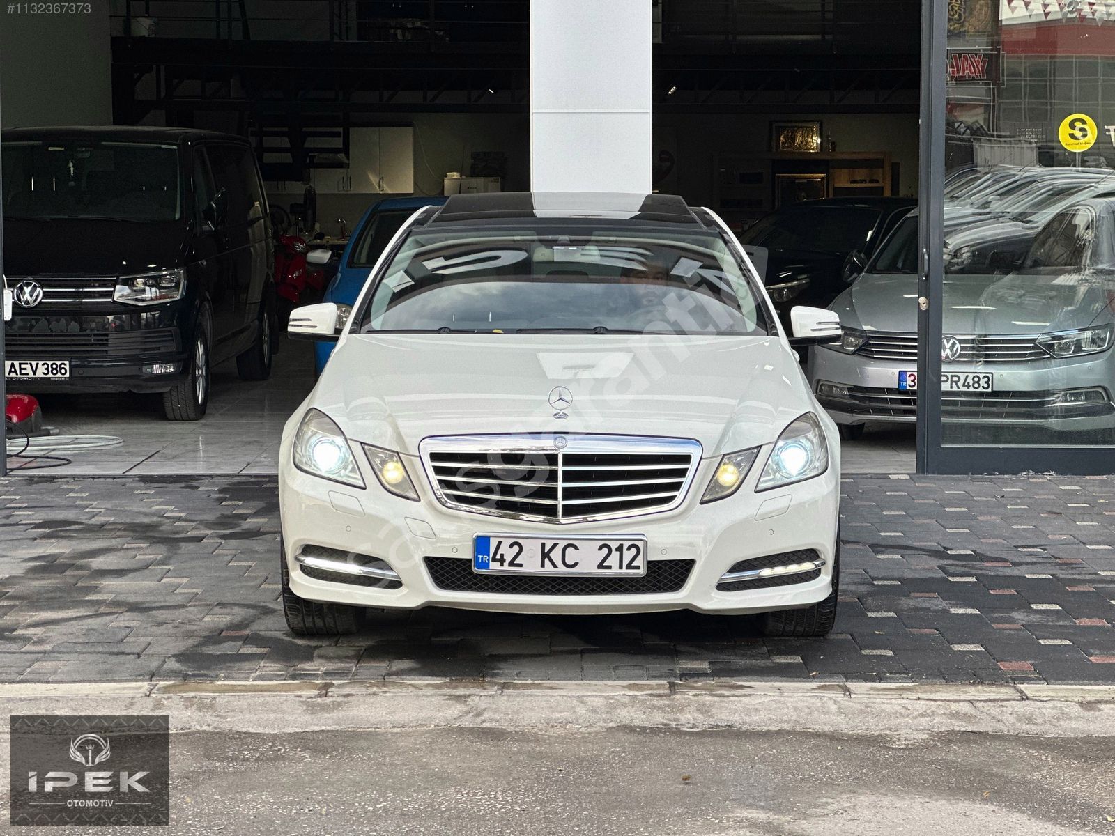 2011 MODEL E350 CDI 4MATIC PREMIUM DEĞİŞENSİZ 265HP