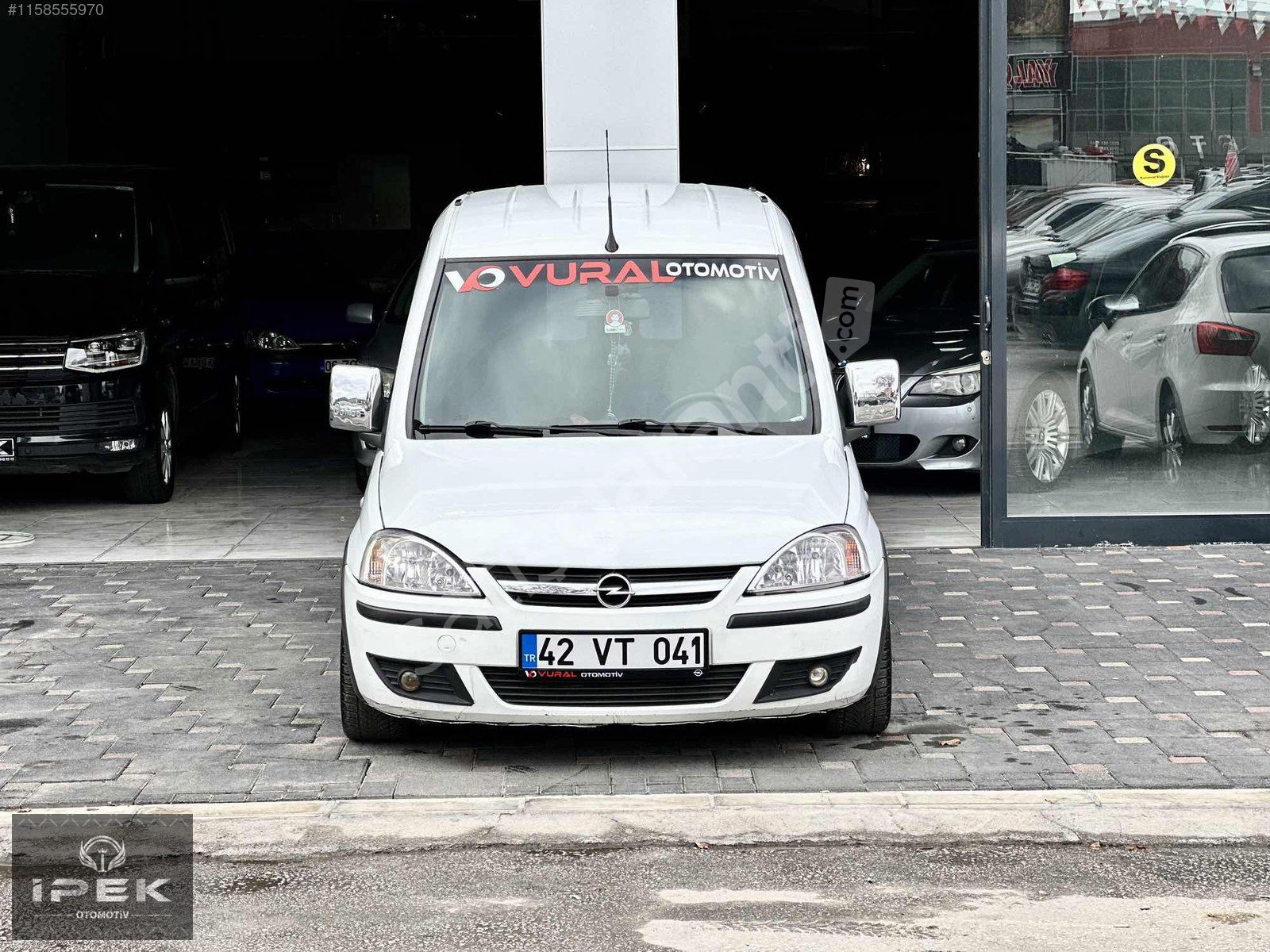 2005 MODEL OPEL COMBO 1.3 CDTI TEMİZ BAKIMLI SORUNSUZ