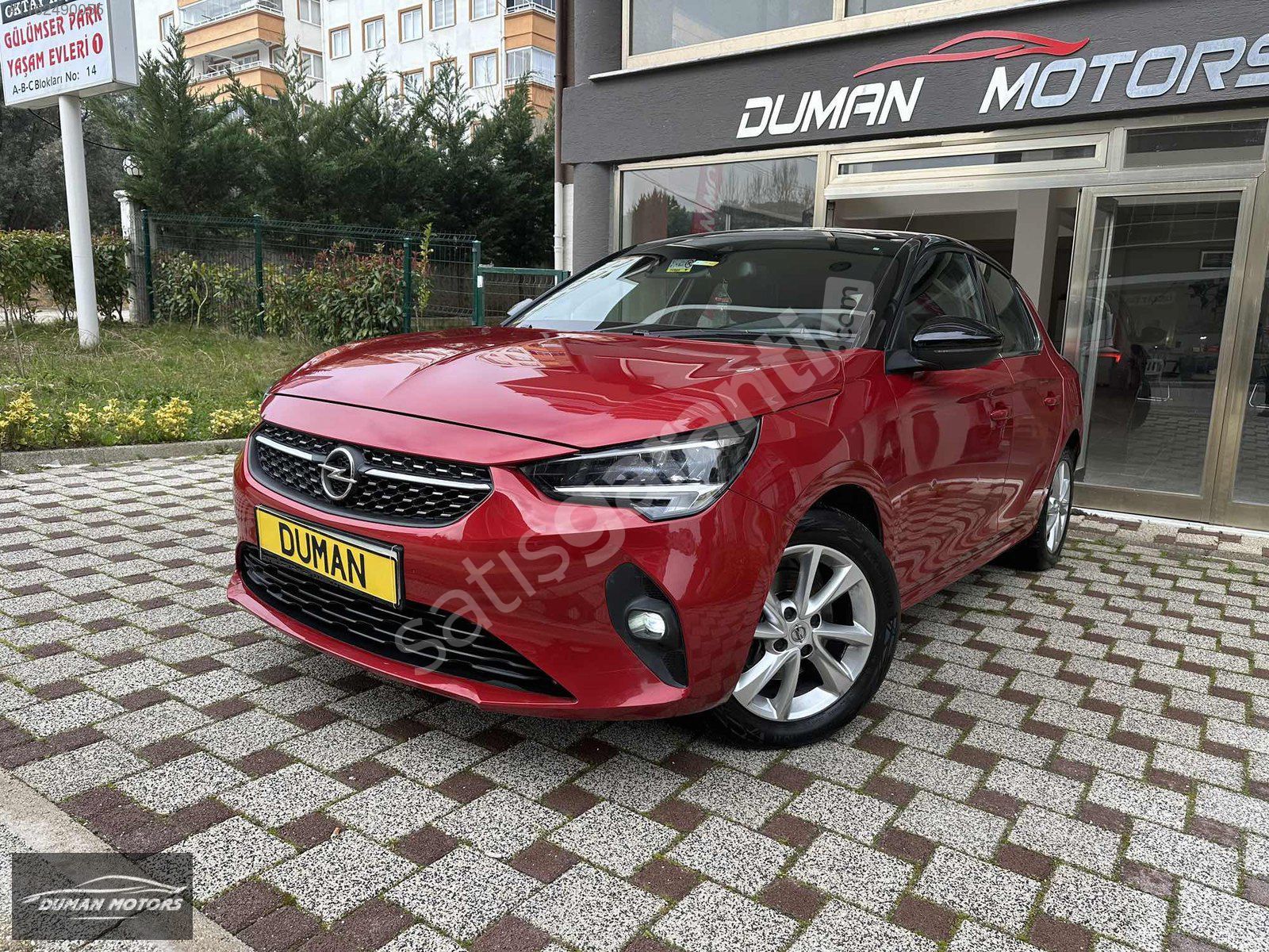 CAM TAVAN~2023~20.000km~ELEGANCE~HAYALET~Karta 12 taksitle