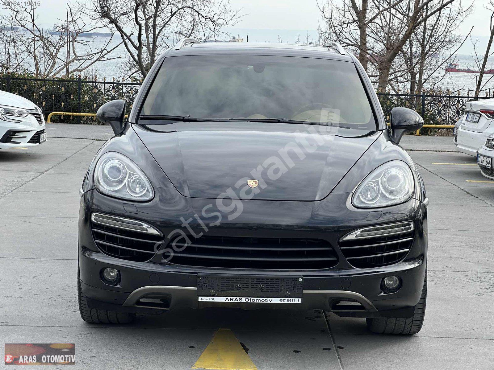 ARAS'TAN HATASIZ BOYASIZ BAYİ+ CARBON+PUSULA+CAM TAVAN