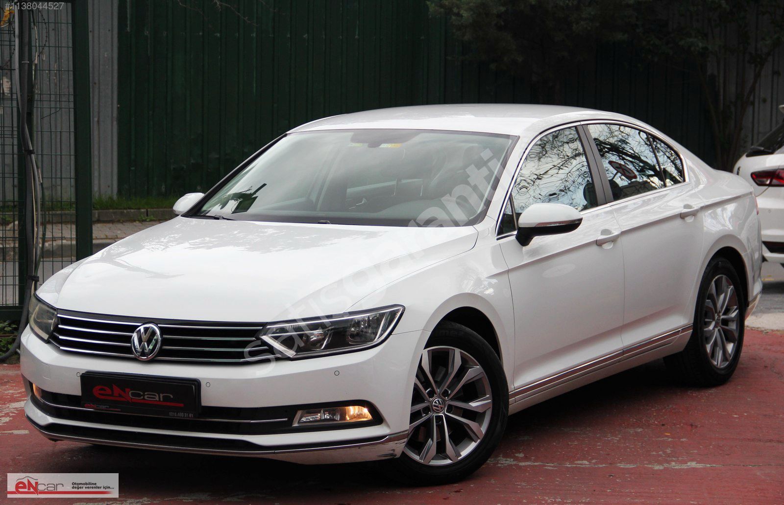ENCAR'DAN 2015 VW PASSAT 1.4 TSİ BMT 150 HP ACT DSG COMFORTLİNE