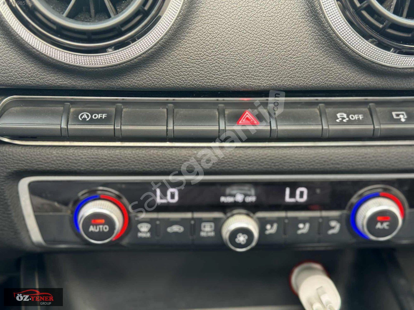 CAM TAVAN Bİ XENON FAR DİZEL OTOMATİK AUDİ