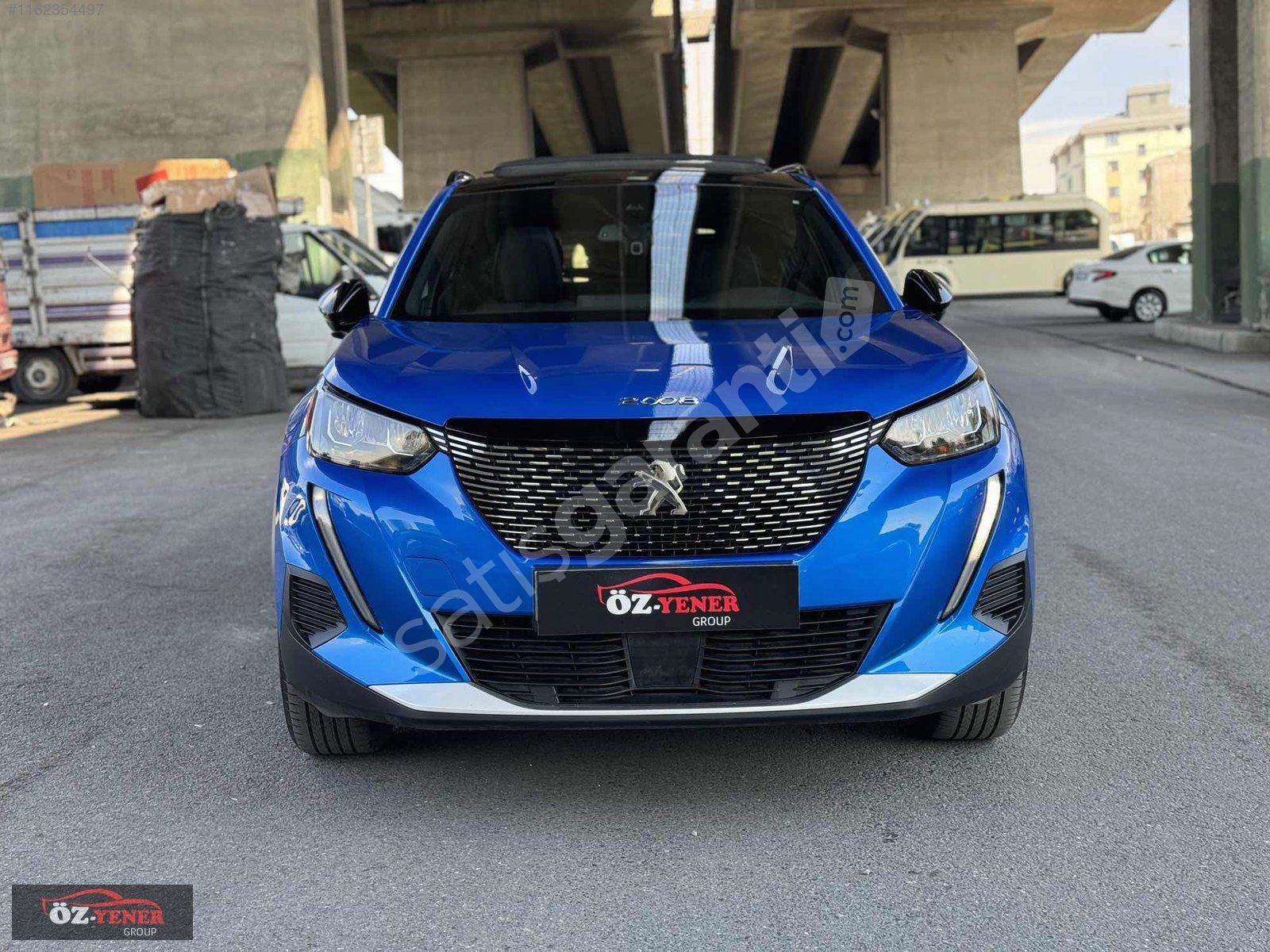 2023 ALURE PAKET SIFIR AYARINDA 21 BİNDE FULL