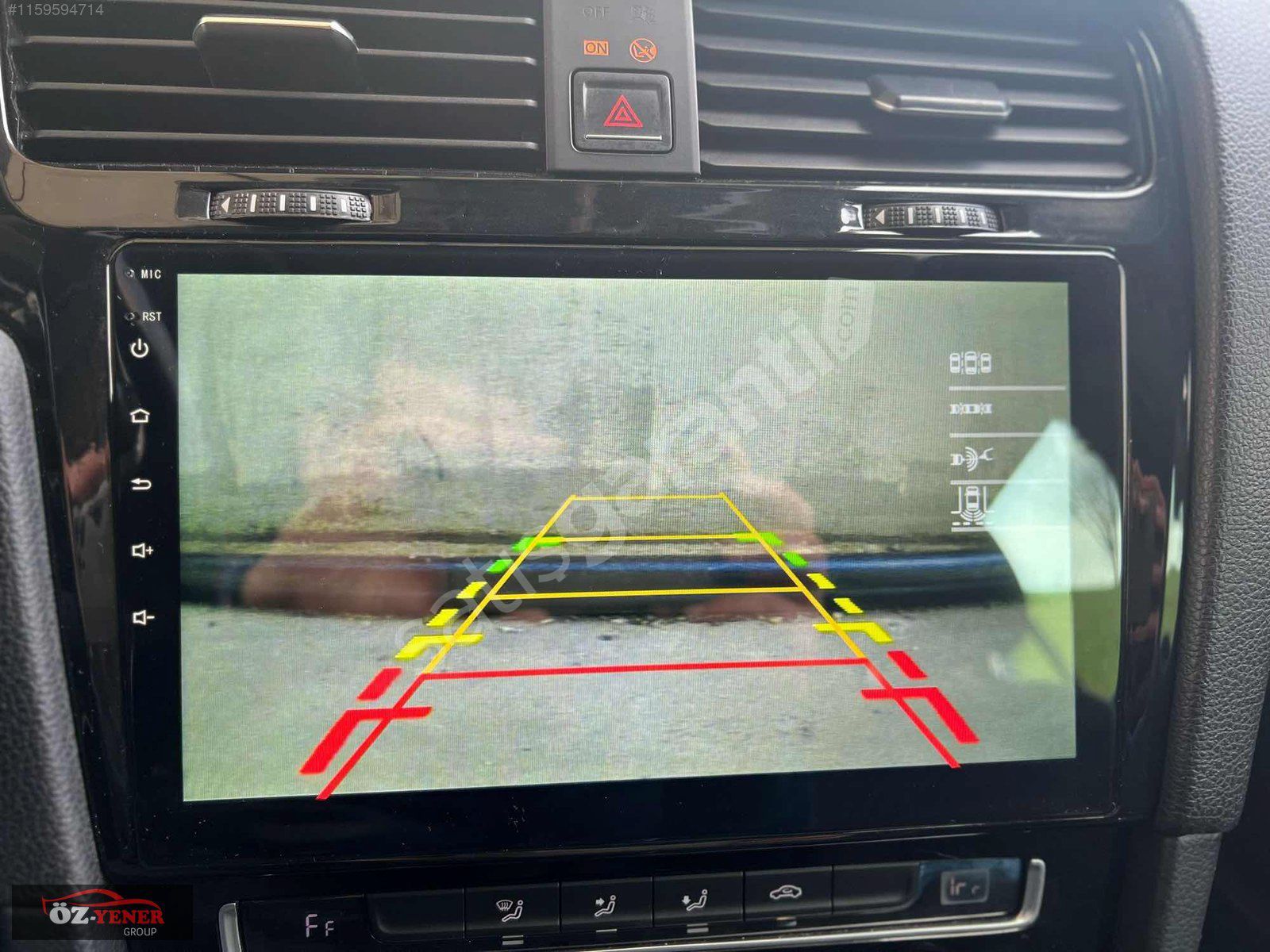 CAM TAVAN HİGLİNE SADECE 99 BİNDE DİZEL OTOMATİK LED STOP