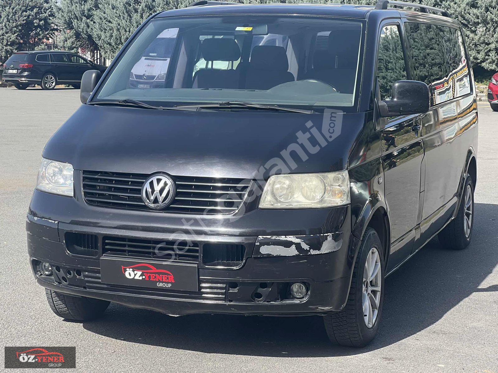270BİNDE FULL KOLTUK MANUEL CARAVELLE