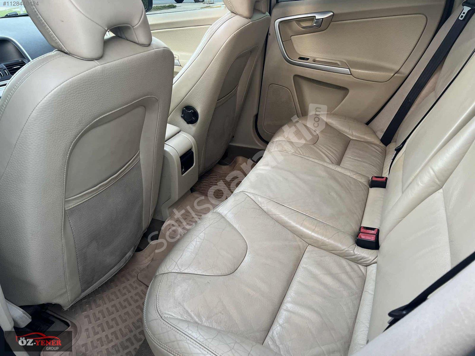 PAZARLIK YOK MÜKEMMEL KOZMETİK MEKANİK TERTEMİZ XC60
