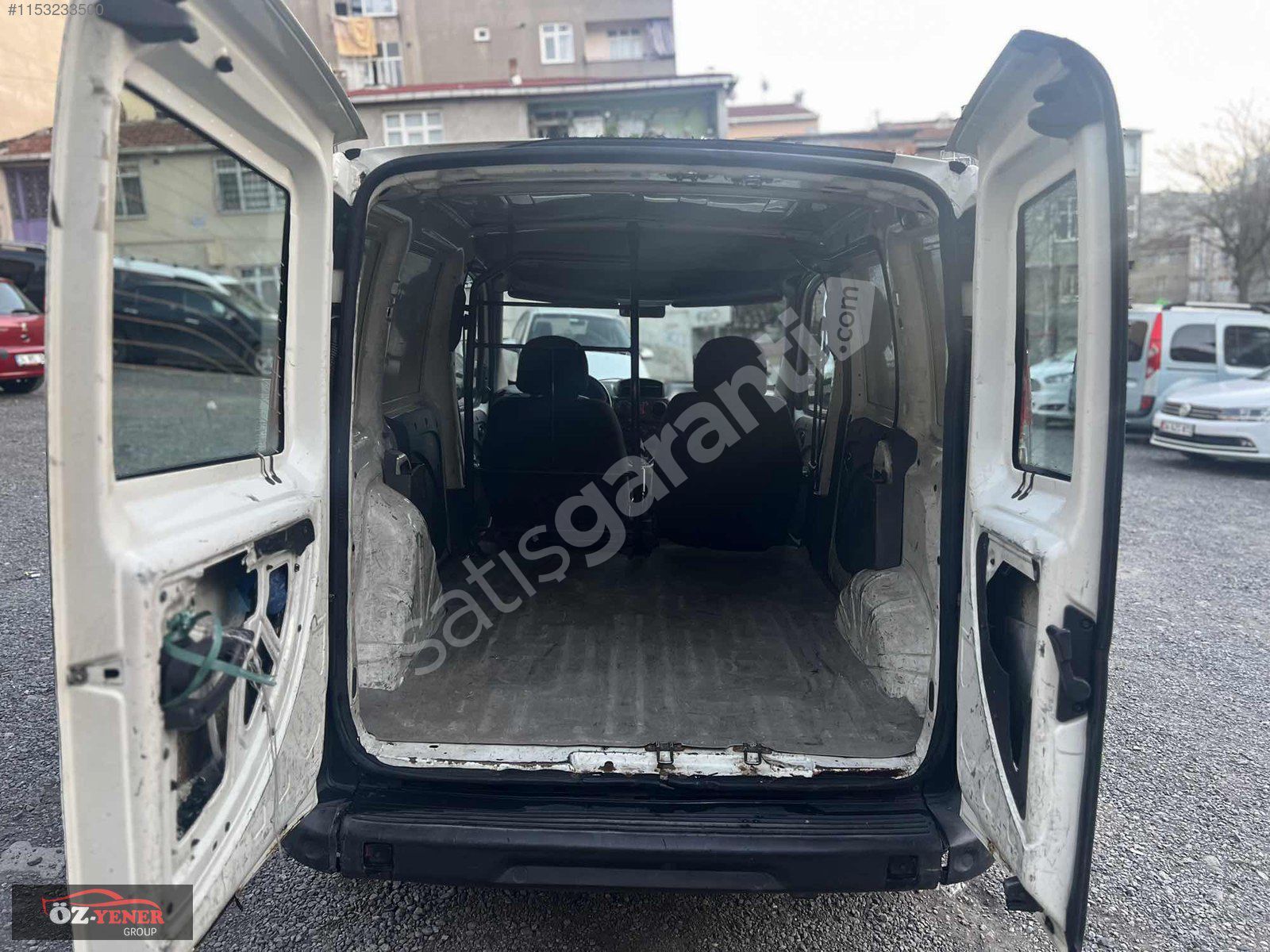 MUAYENELİ DİZEL MOTOR MEKANİK SIKINTISIZ
