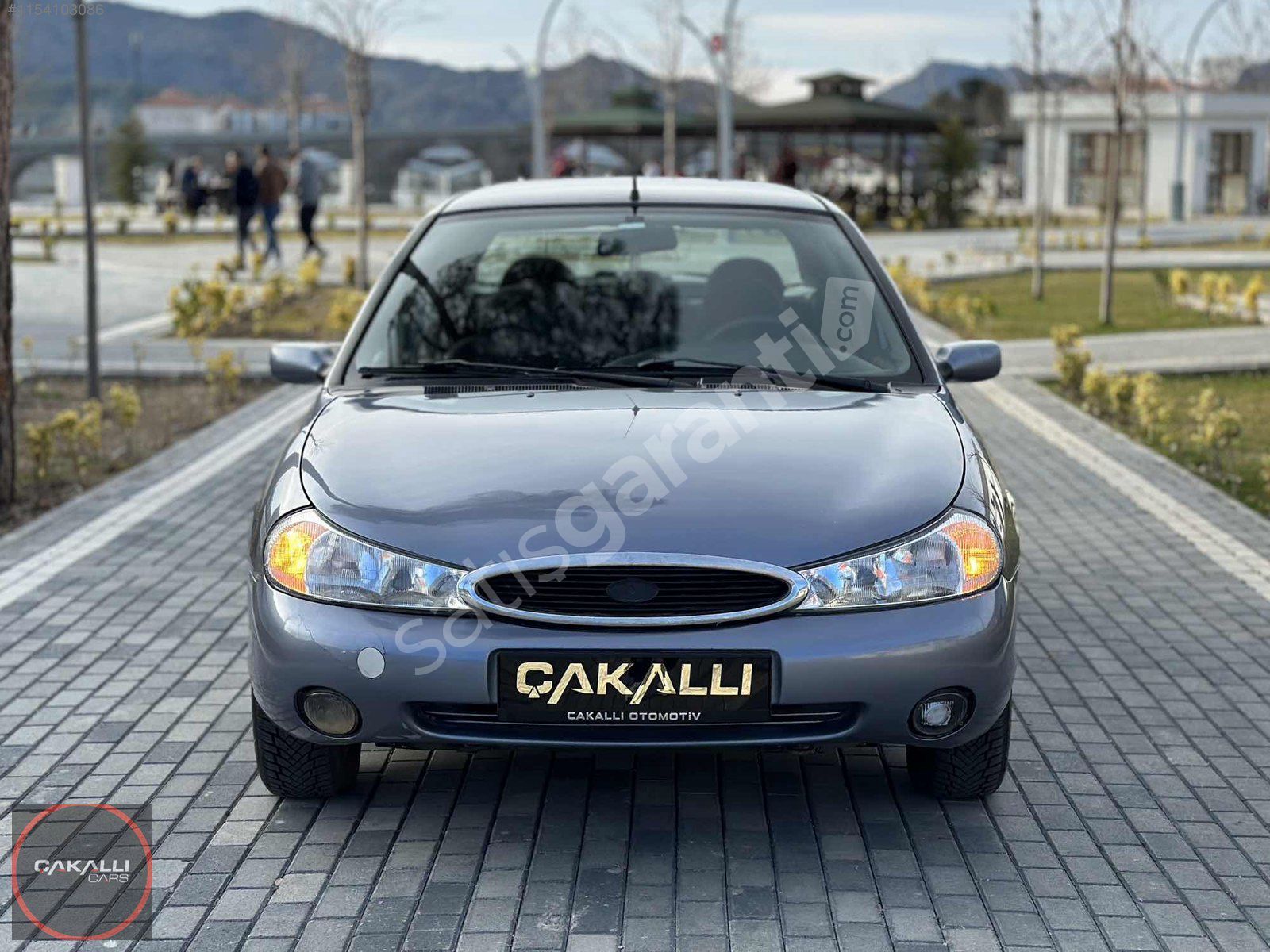 1998 MONDEO 130 HP BAKIMLI MASRAFSIZ