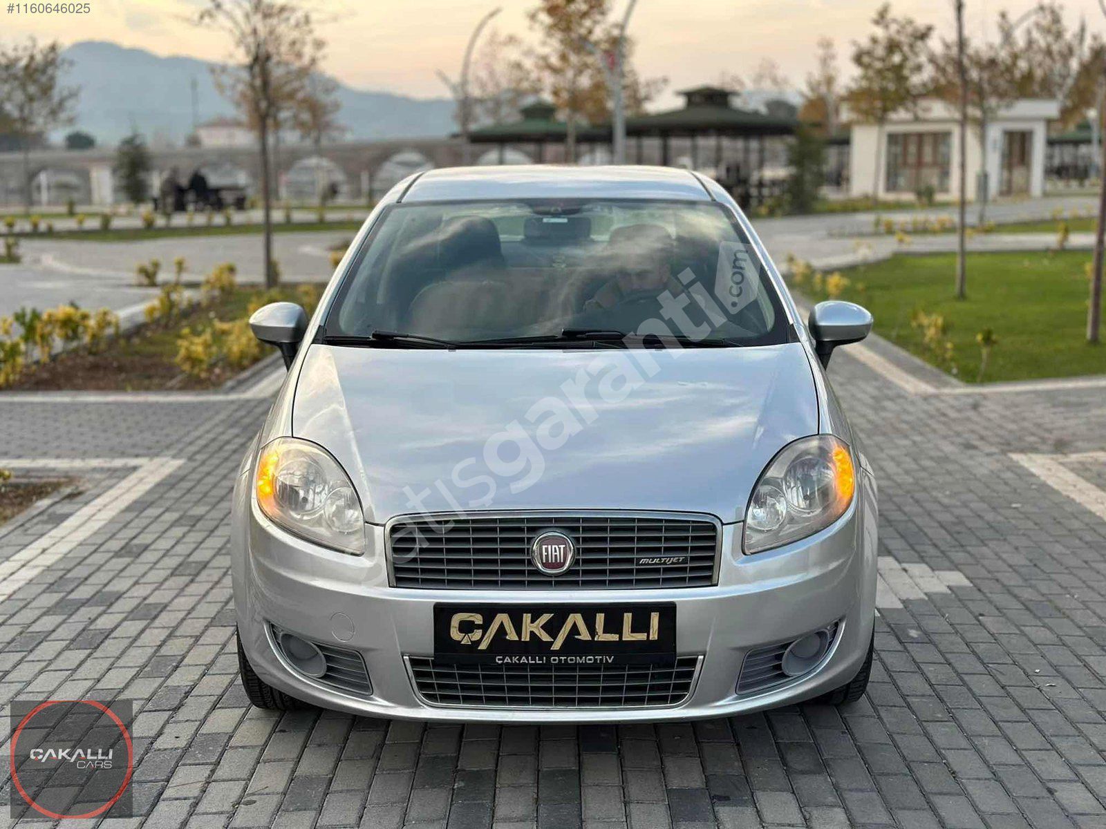HATASIZ BOYASIZ 160 BİN KM 2012 LİNEA EURO 5 -95 HP