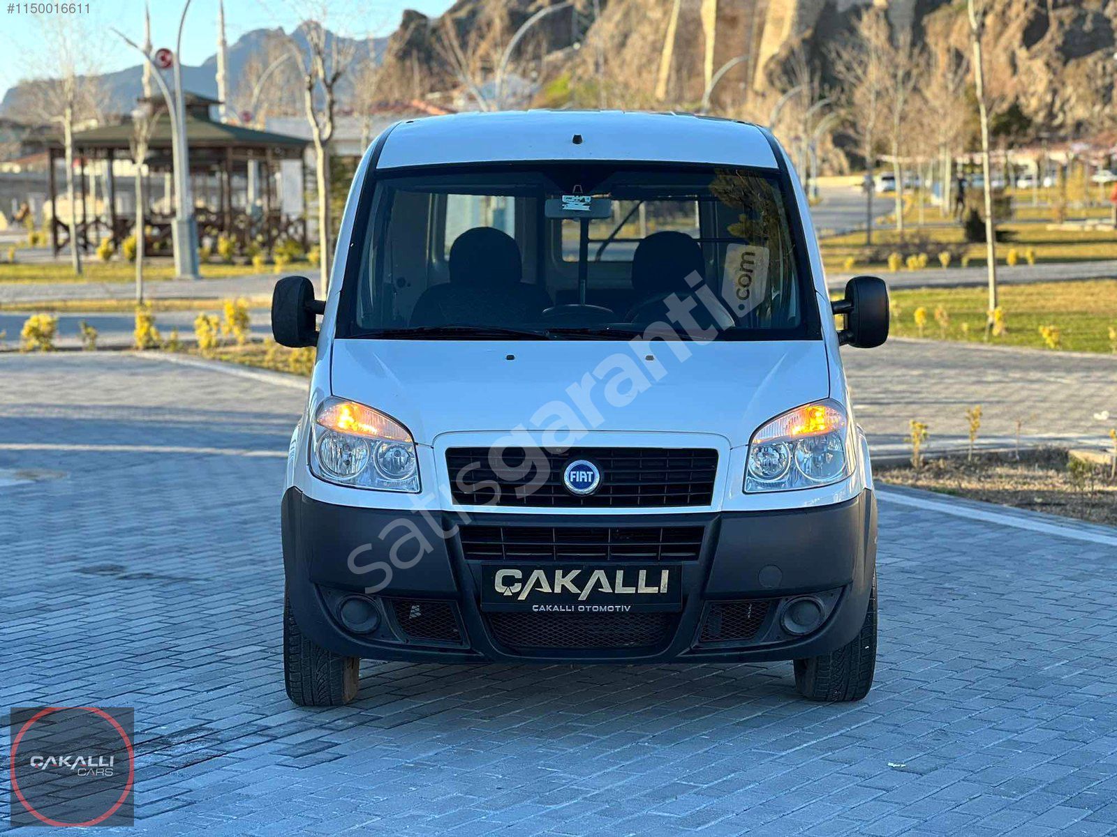 2007 DOBLO CARGO 230 BİN KM ÇOK BAKIMLI MUAYENE YENİ