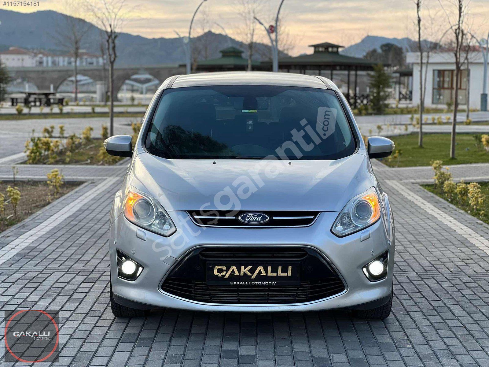 CAM TAVAN OTOMATİK PARK 180 HP DOLULAR DOLUSU TİTANİUM X PLUS