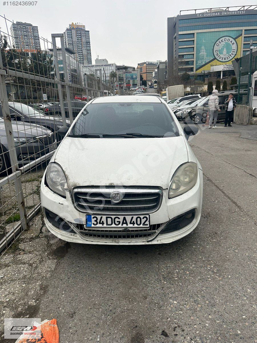 2014 FİAT LİNEA