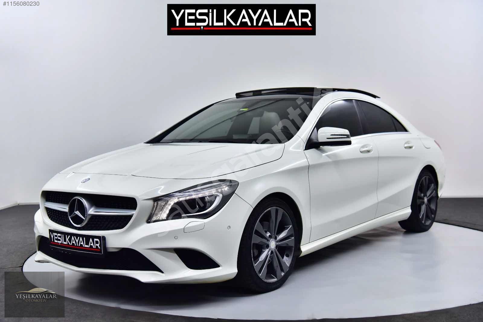 MERCEDES BENZ CLA 200 CAM TAVAN GERİ GRÜŞ KAMERA