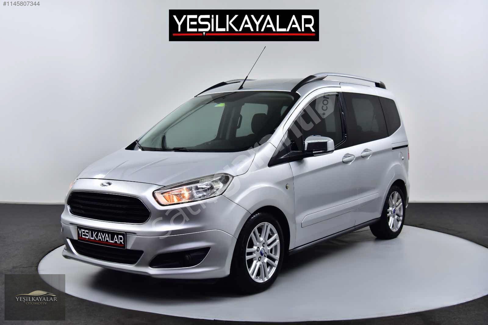 180 BİN PEŞİNAT 36 AY VADE 2015 TİTANİUM HATASIZ