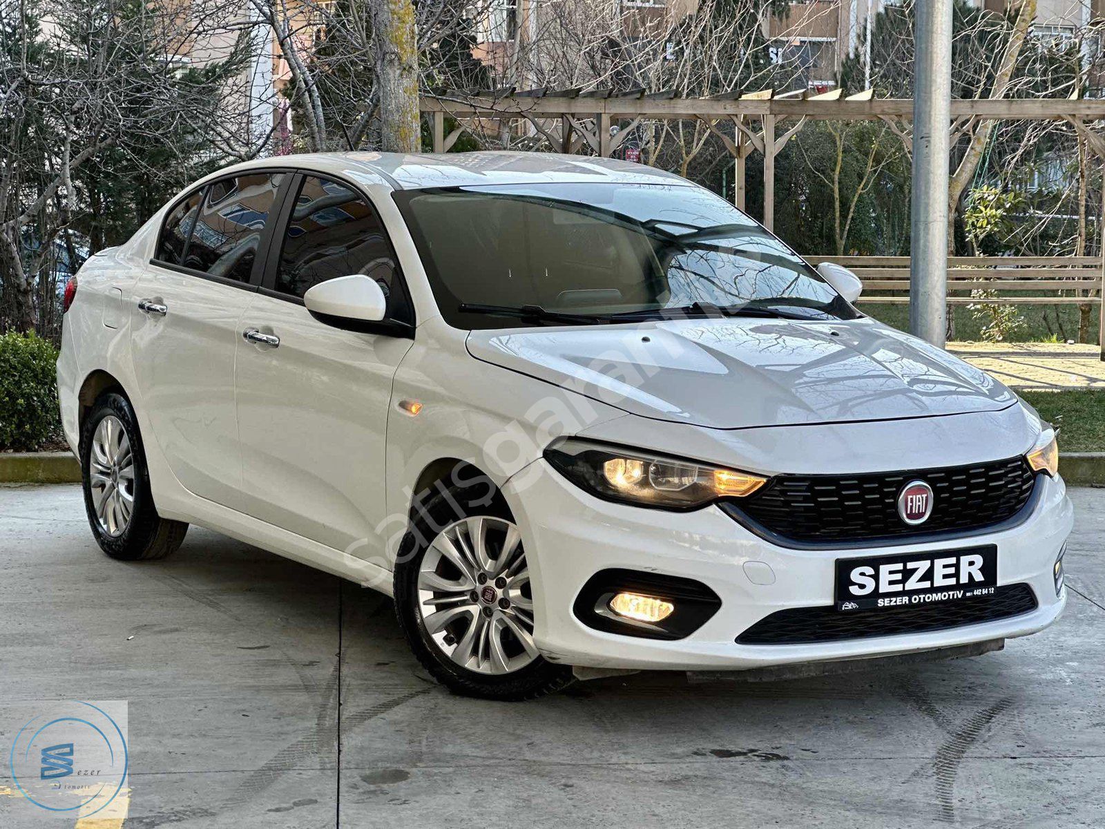 SEZER OTO'DAN 2019 EGEA 1.6 MTJ URBAN PLUS 195.000 KM KAYITSIZ