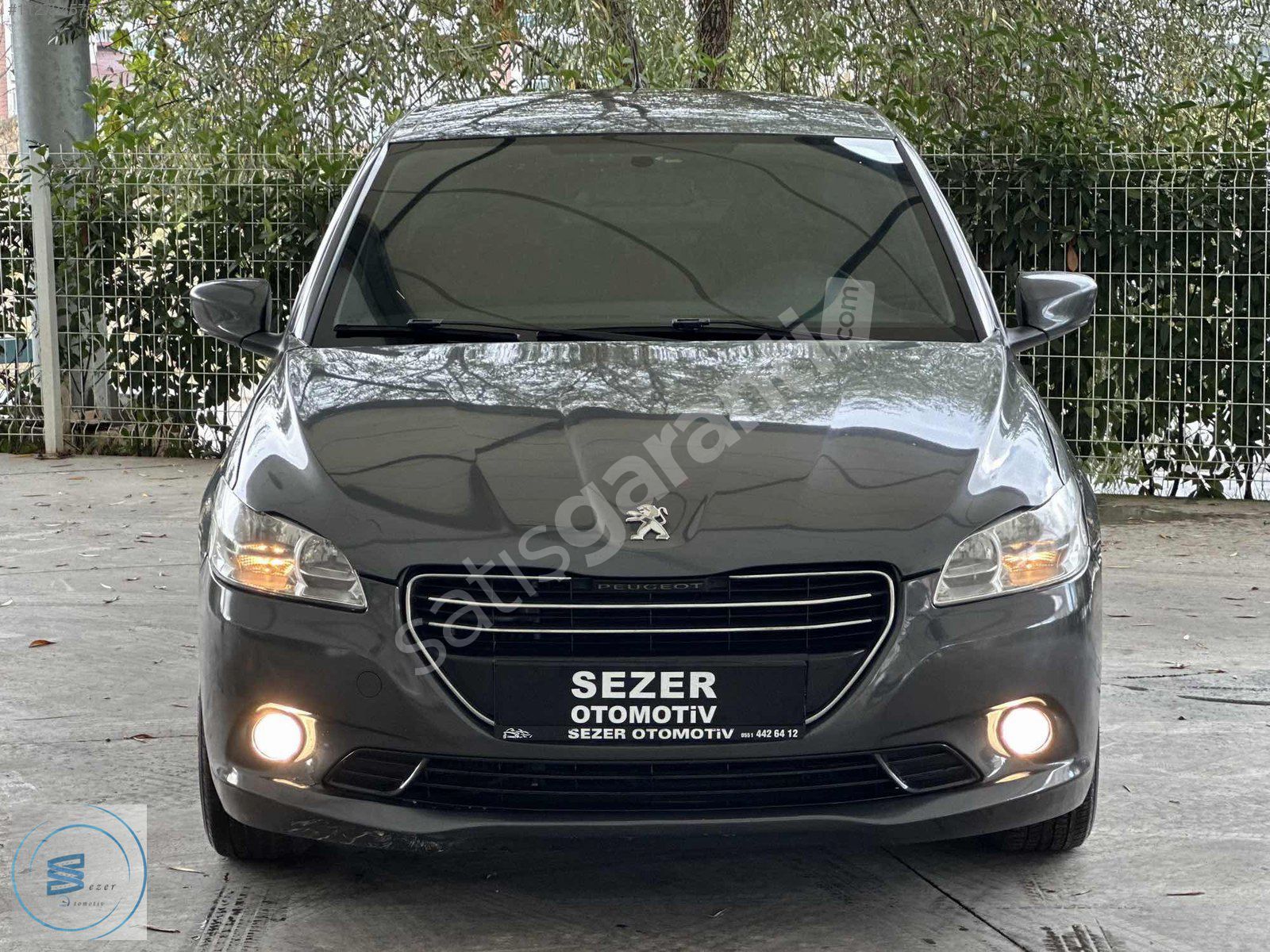 SEZER OTO'DAN 2013 301 1.6 HDİ ACTİVE 211.000 KM