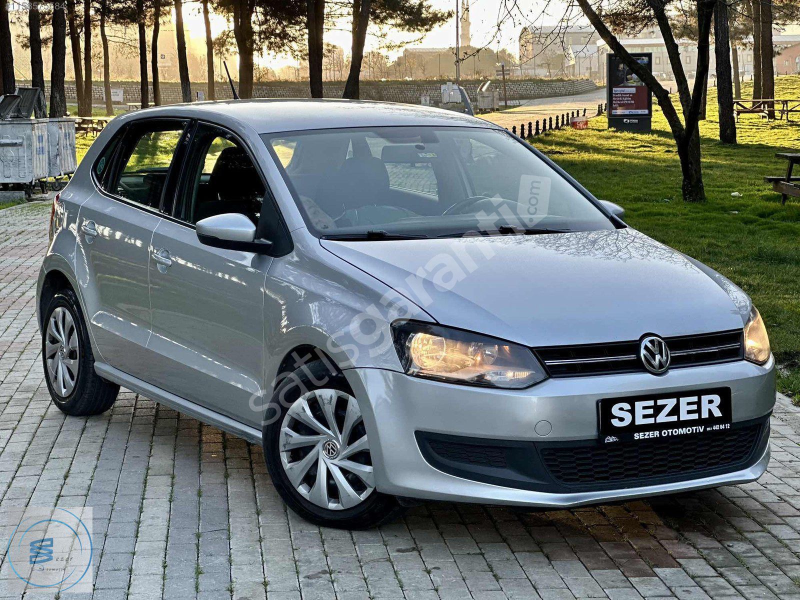 SEZER OTO'DAN 2014 VW POLO 1.4 COMFORT 190.000 KM OTOMOTİK