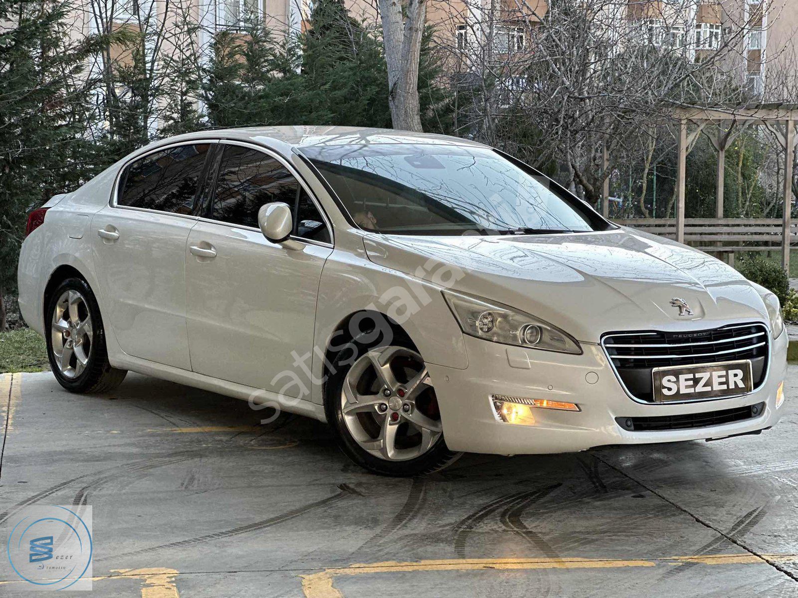 SEZER OTO'DAN 2012 508 1.6 THP ACTİVE 215.000 KM HATASIZ-HEADUP