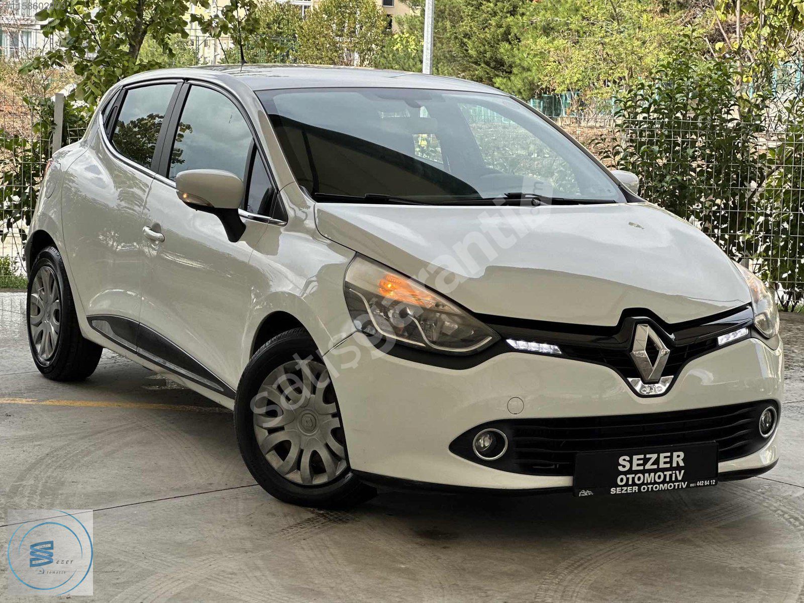 SEZER OTO'DAN 2013 RENAULT CLİO 1.5 DCİ JOY 177.000 KM HATASIZ