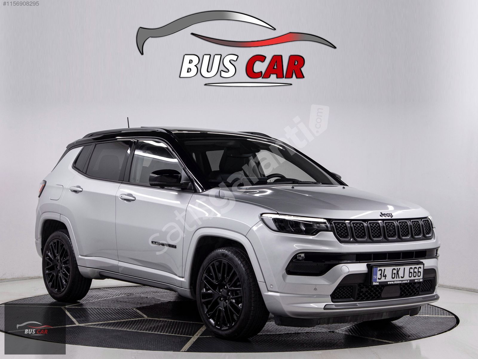 -BUS CAR -2023 JEEP S LİMİTED TECH2 COMPASS