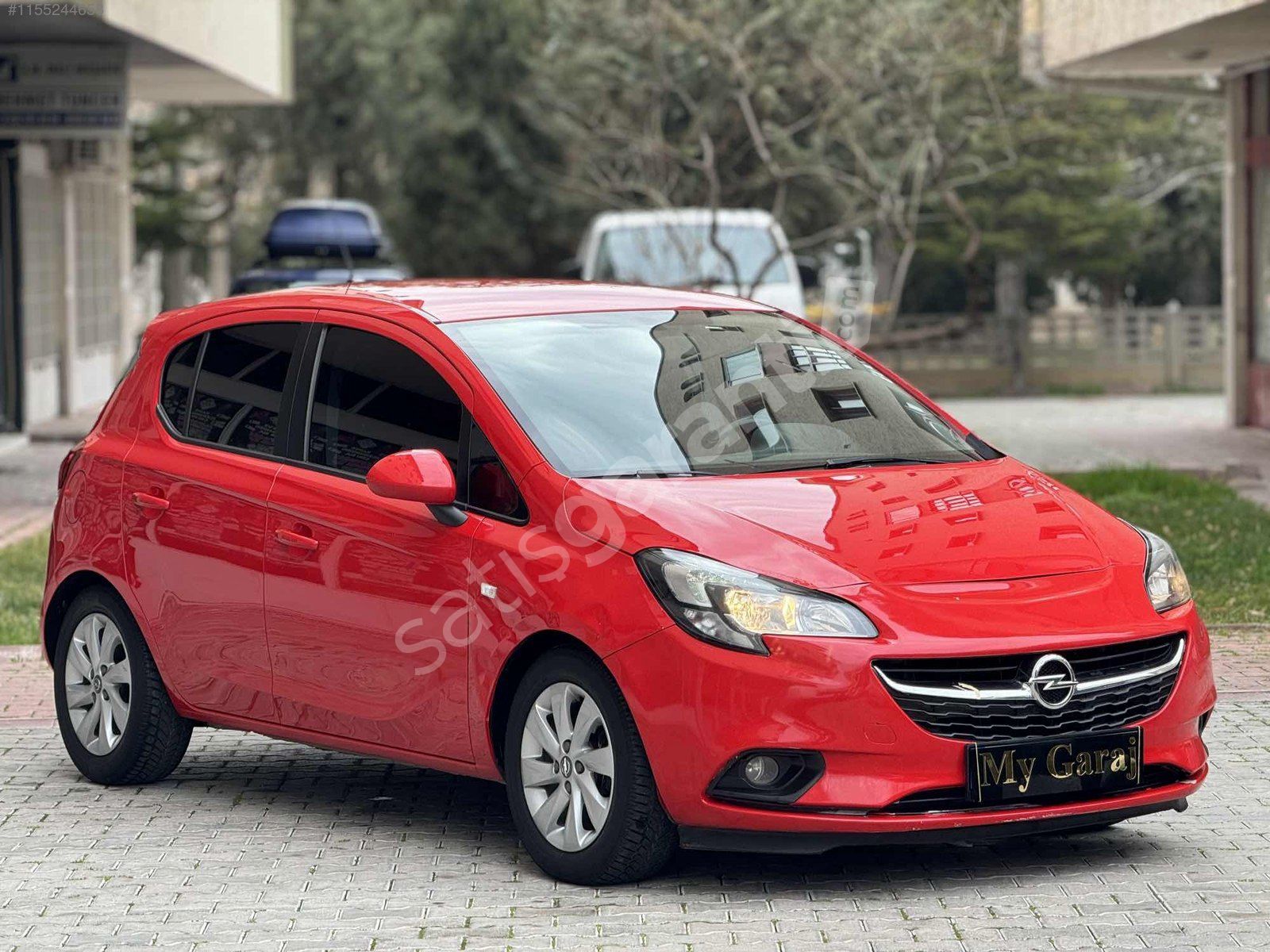 _MY GARAJ_2017 CORSA 1.2 ENJOY MANUEL 114.000 KM