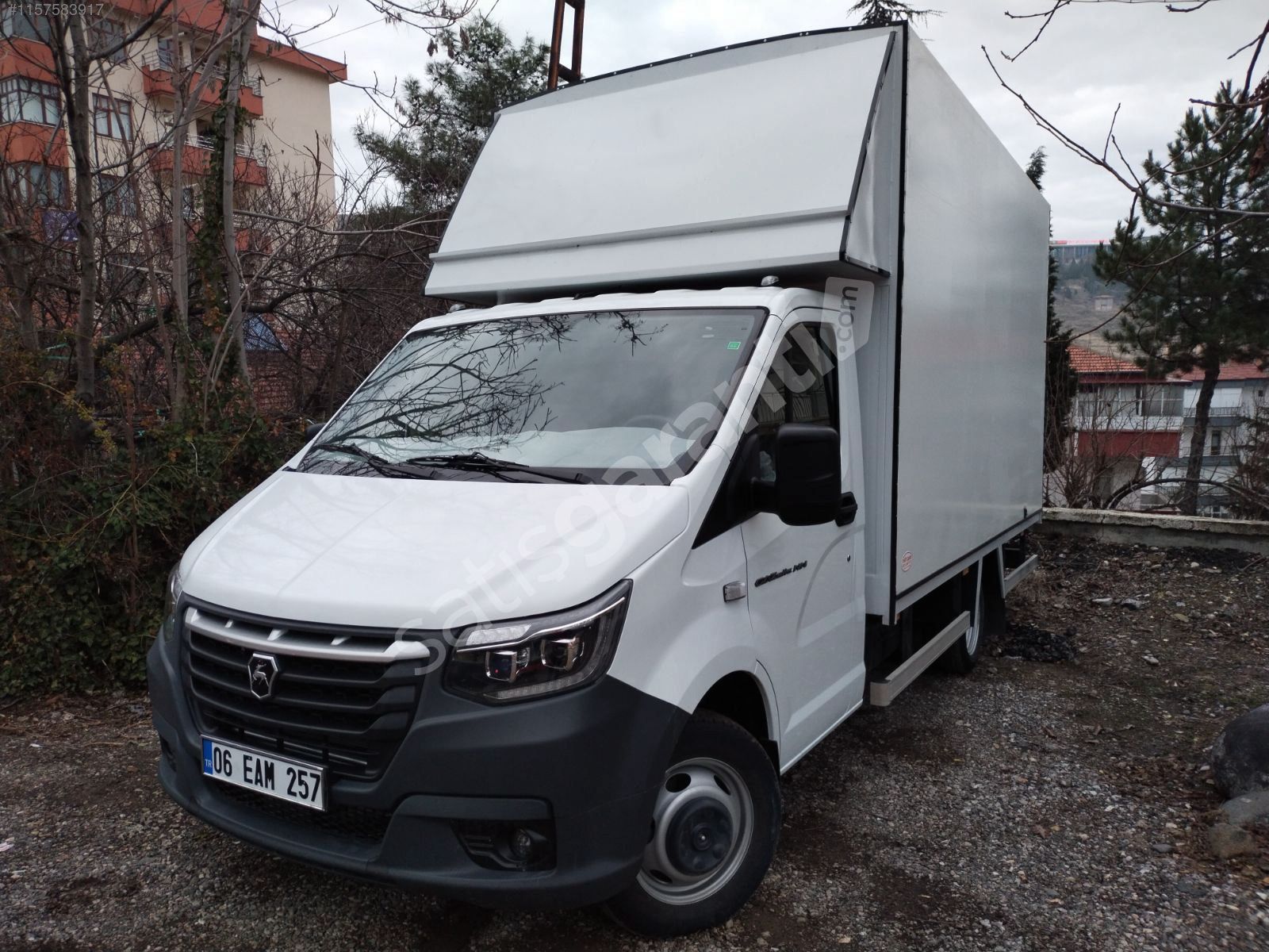 HAKKI OTO'DAN HATASIZ 2023 MODEL GAZELLE NN