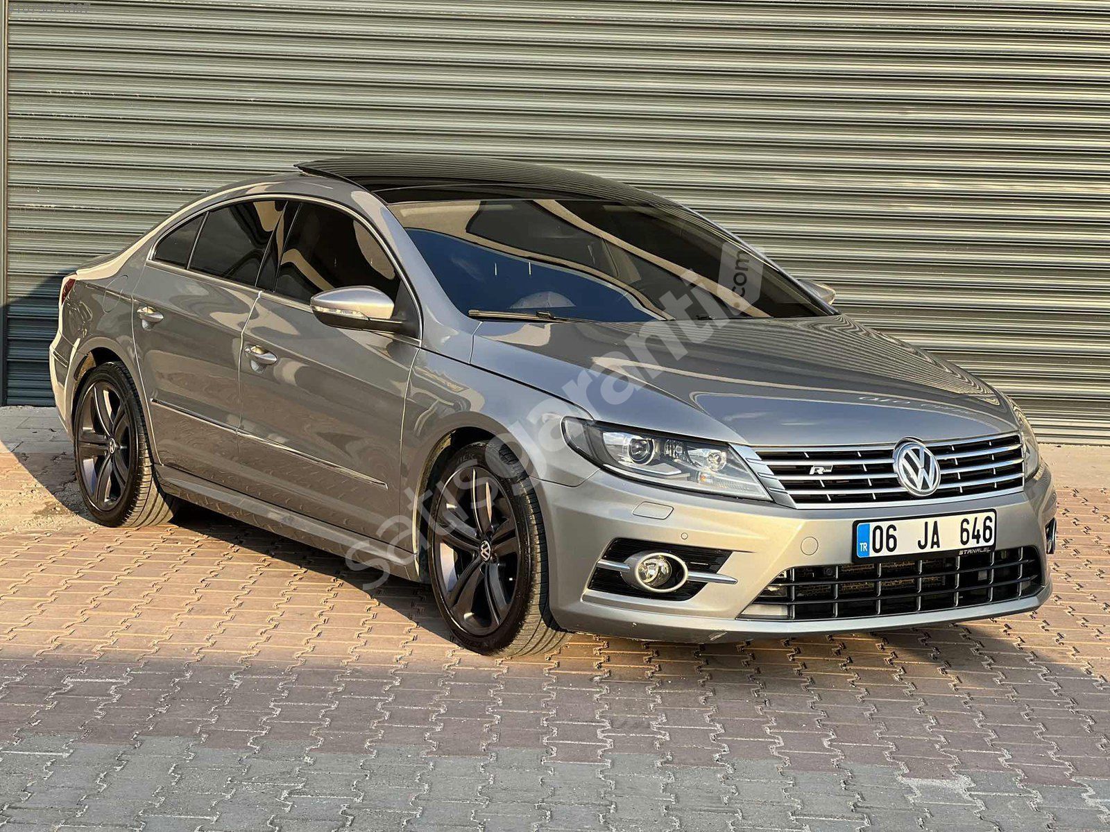VW CC R LİNE YENİ TİP 150HP ACT SADECE 61.000KM