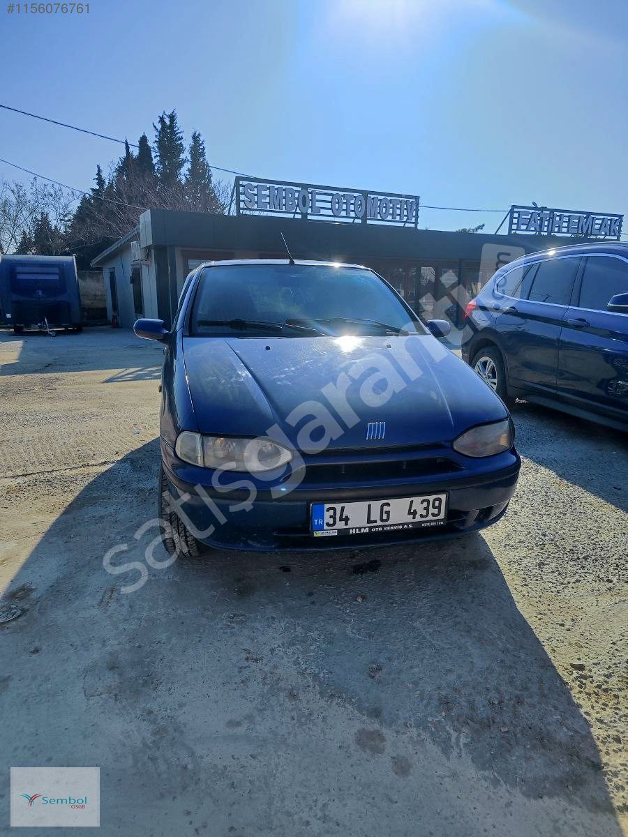 SEMBOL OTOMOTİV DEN TEMİZ PALİO