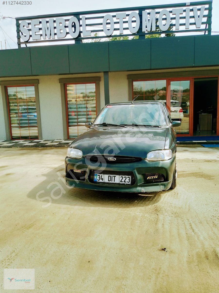SEMBOL OTOMOTİVDEN 1.6 CL FORT