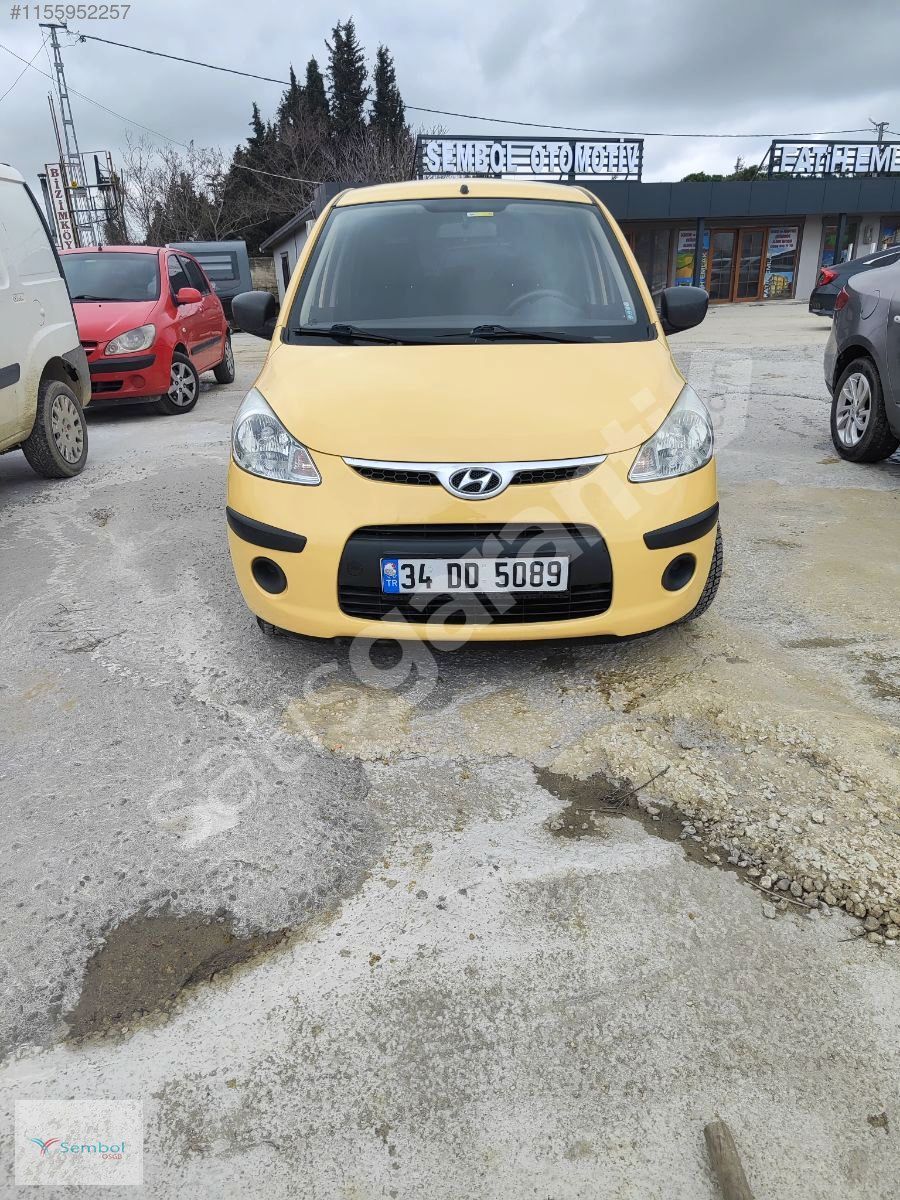 SEMBOL OTOMOTİV DEN EMSALSİZ TEMİZLİKTE İ10