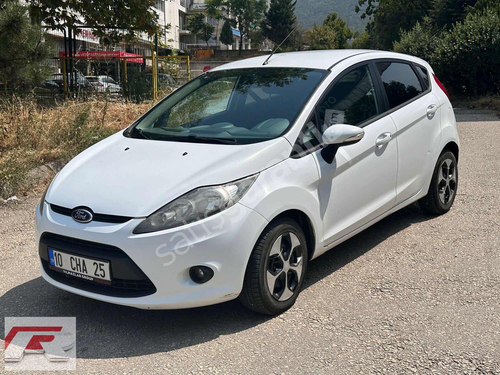 YILMAZLAR GROUP'DAN 2011 MODEL FORD FİESTA 1.25 TREND MANUEL