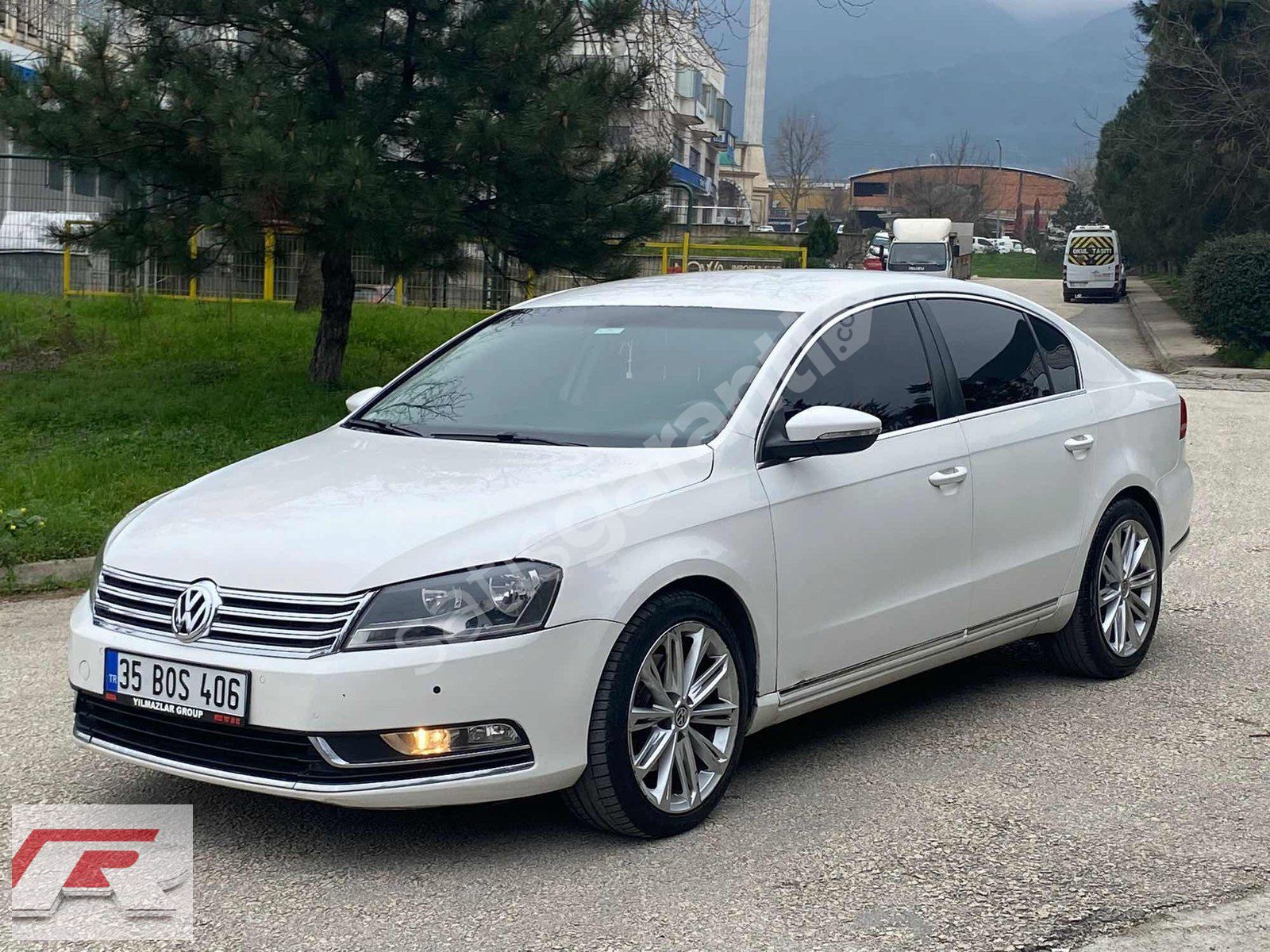 YILMAZLAR GROUPDAN 2012 WOLKSWAGEN PASSAT 1.6 COMFORTLİNE MANUEL