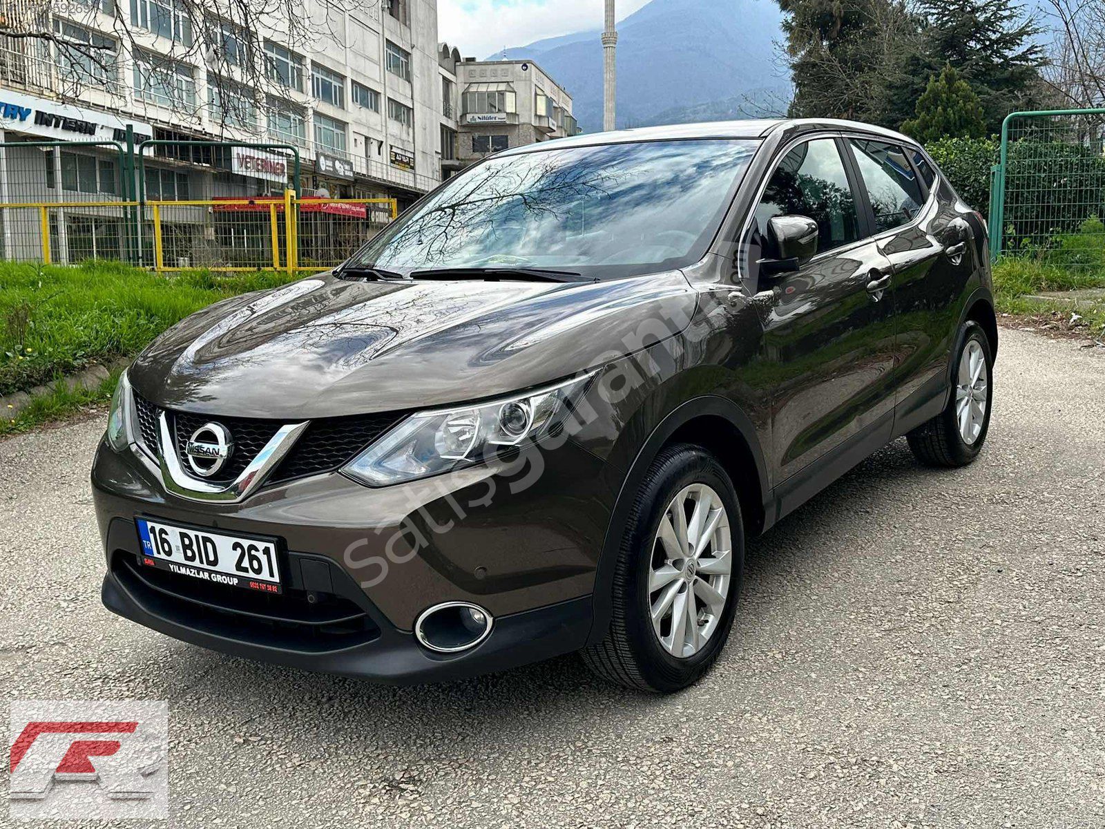 YILMAZLAR GROUP'DAN 2014 NİSSAN QUASHGAİ 1.5 DCİ TEKNA MANUEL