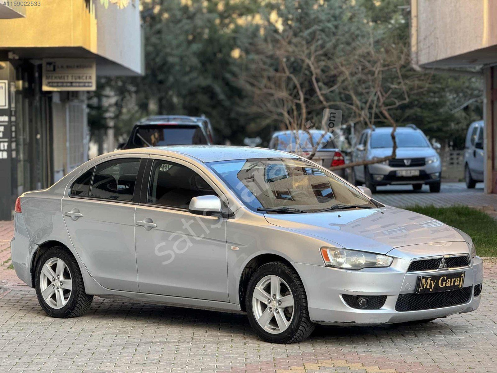 _MY GARAJ_2010 LANCER 1.5 İNVİTE BAKIMLI 249.000 KM