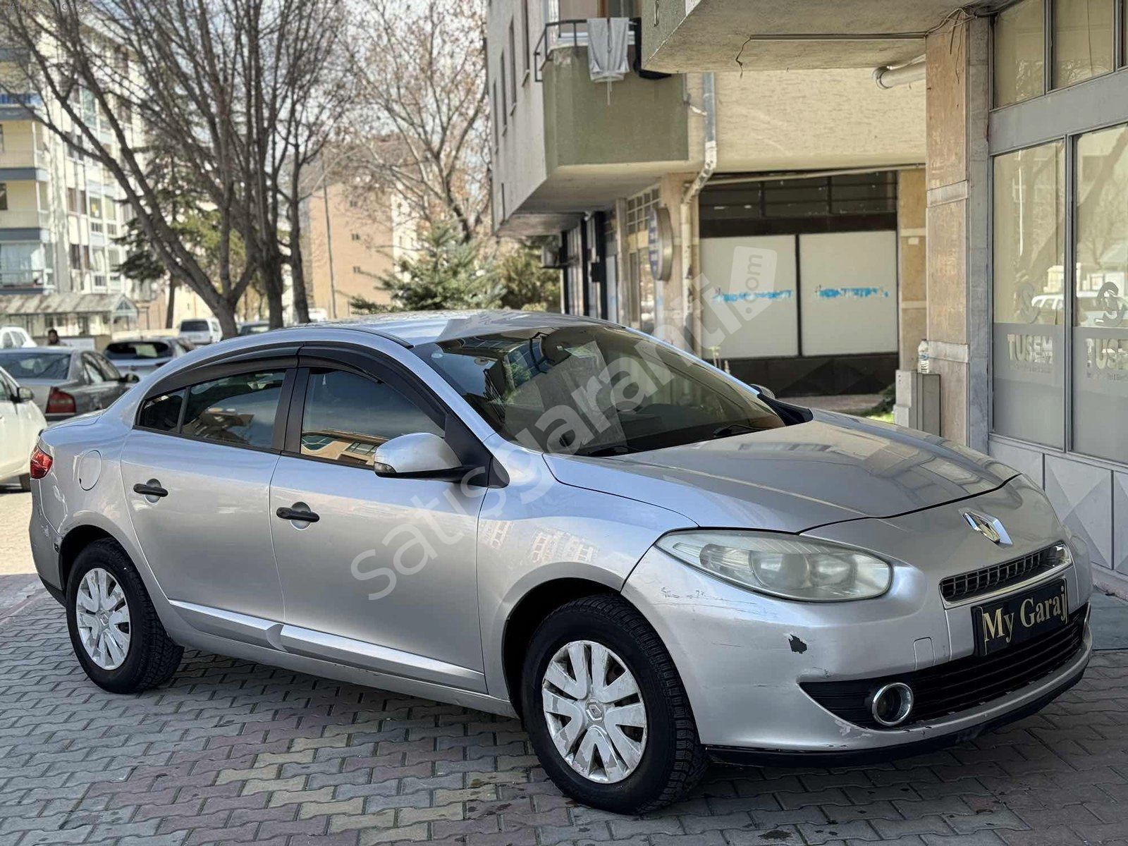 _MY GARAJ_2010 FLUENCE 1.5 DCİ BUSİNESS 193.000 KM