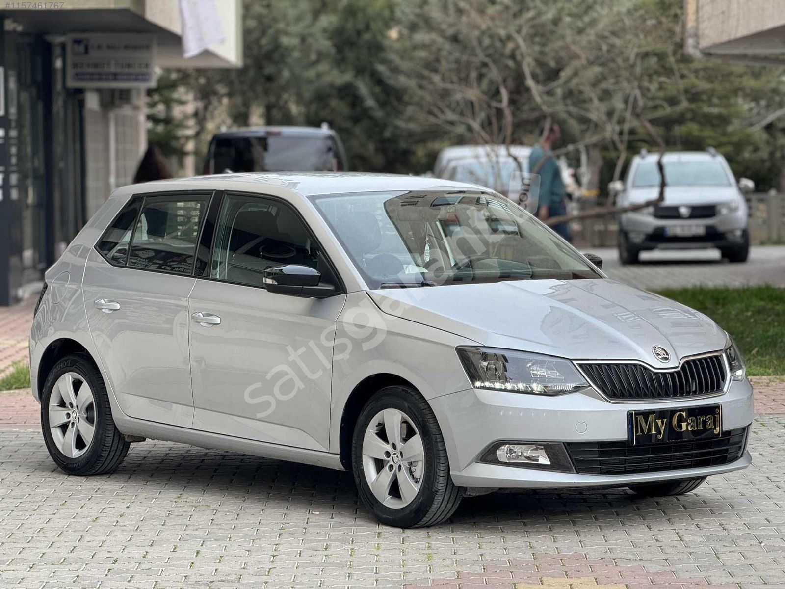 _MY GARAJ_2018 FABIA 1.0 GREENTEC STEYLE DSG 18.000 KM
