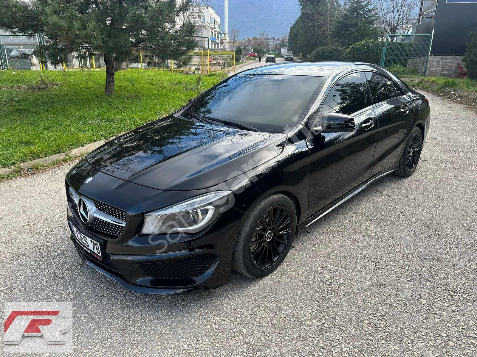 YILMAZLAR GROUP'DAN 2014 MERCEDES CLA 180D AMG 7 MULTRONİC