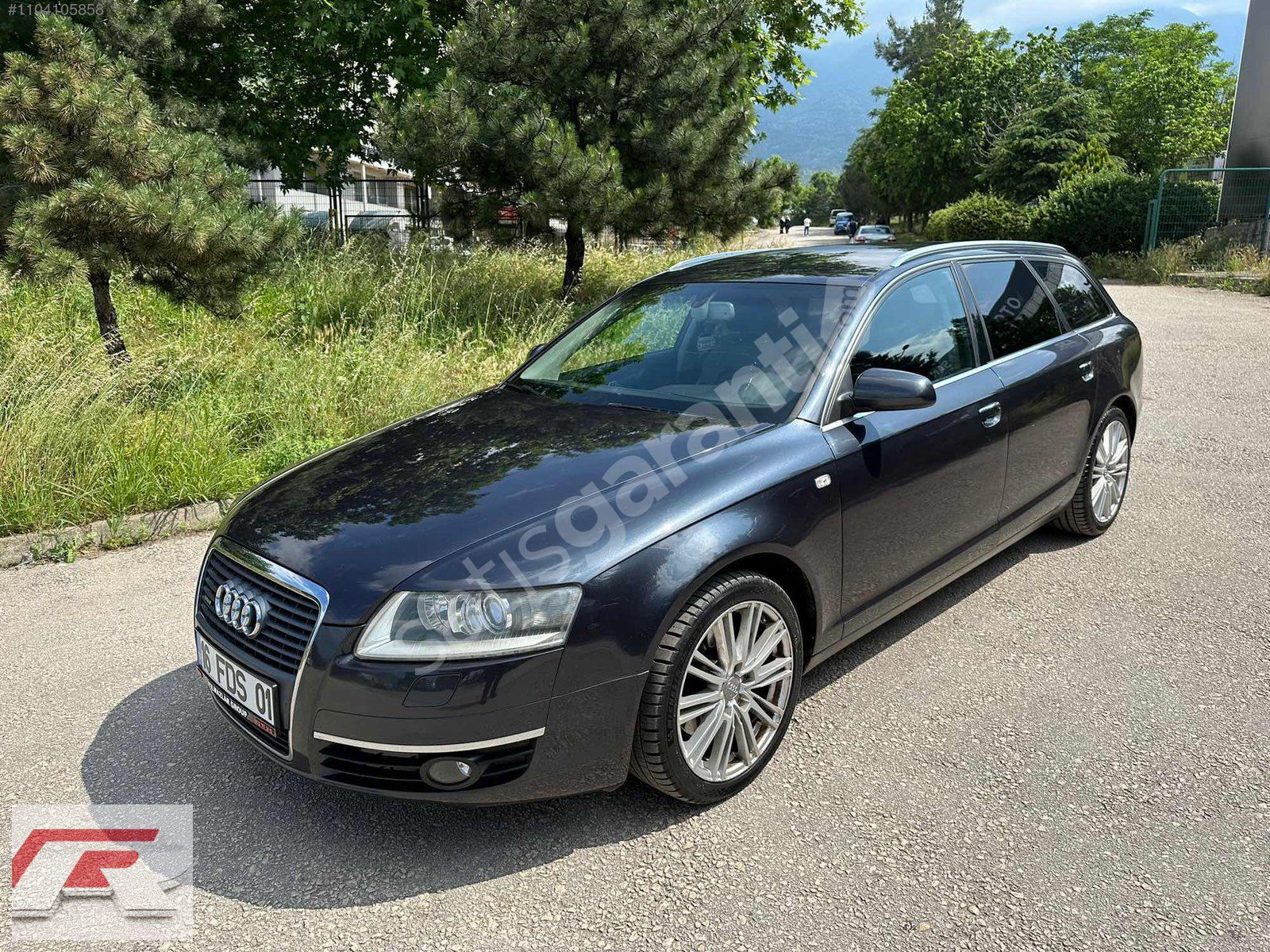 YILMAZLAR GROUP'DAN 2007 MODEL AUDİ A6 QUATTRO 3.0 TDİ SW
