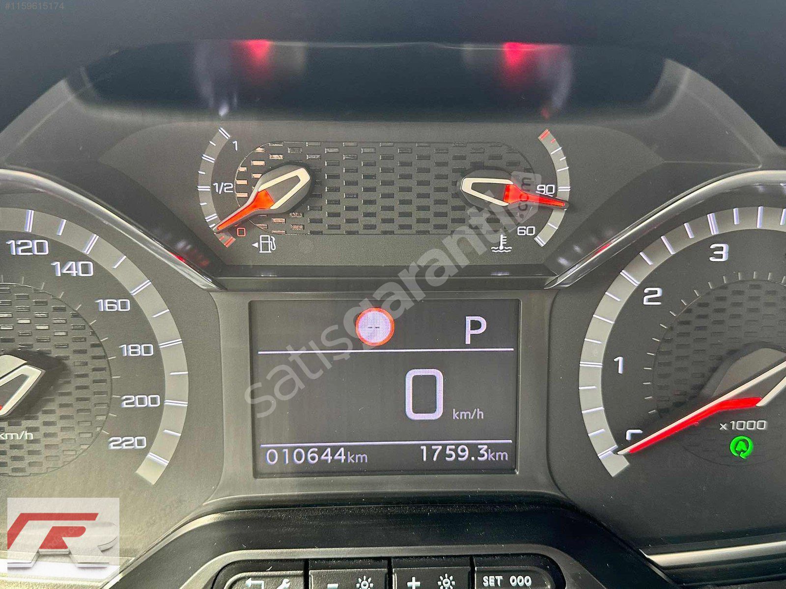 YILMAZLAR GROUP'DAN 2022 PEUGEOT RIFTER 1.5 GT LİNE HATASIZ