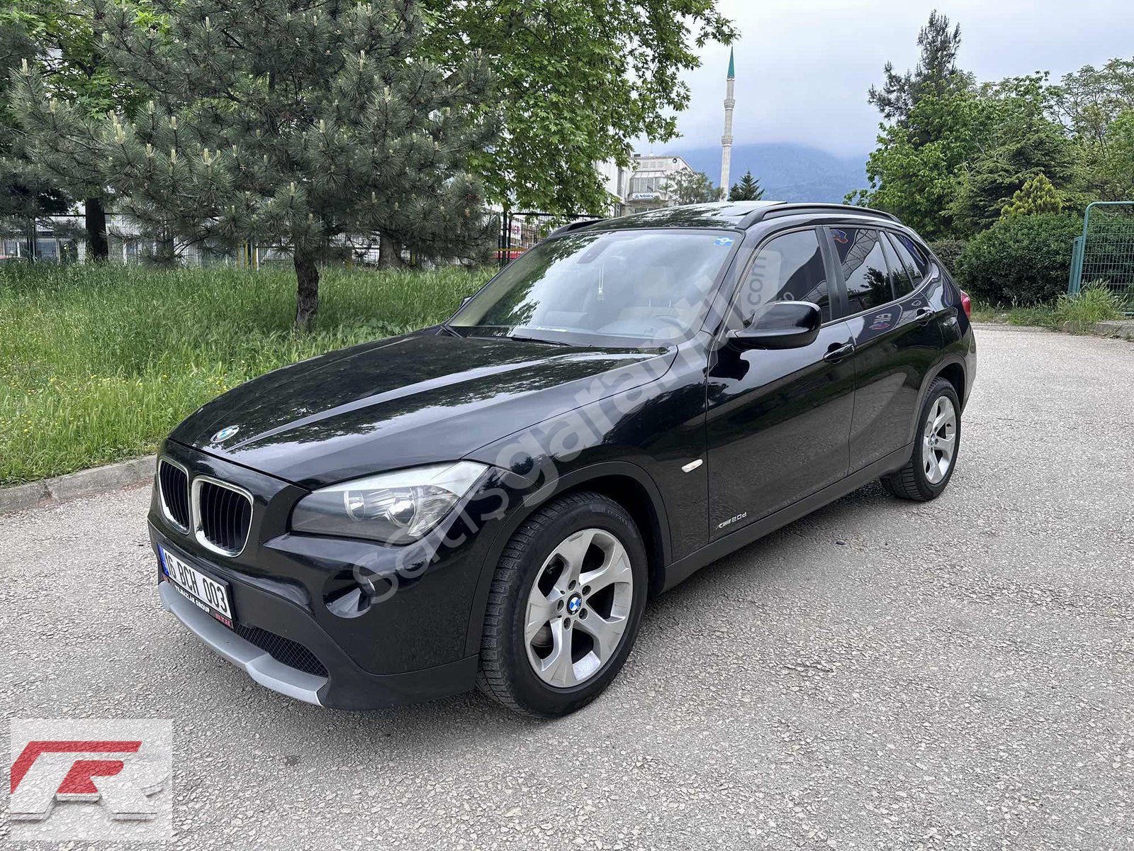 YILMAZLAR GROUP'DAN 2011 BMW X1 20d XDRİVE PREMİUM HATASIZ