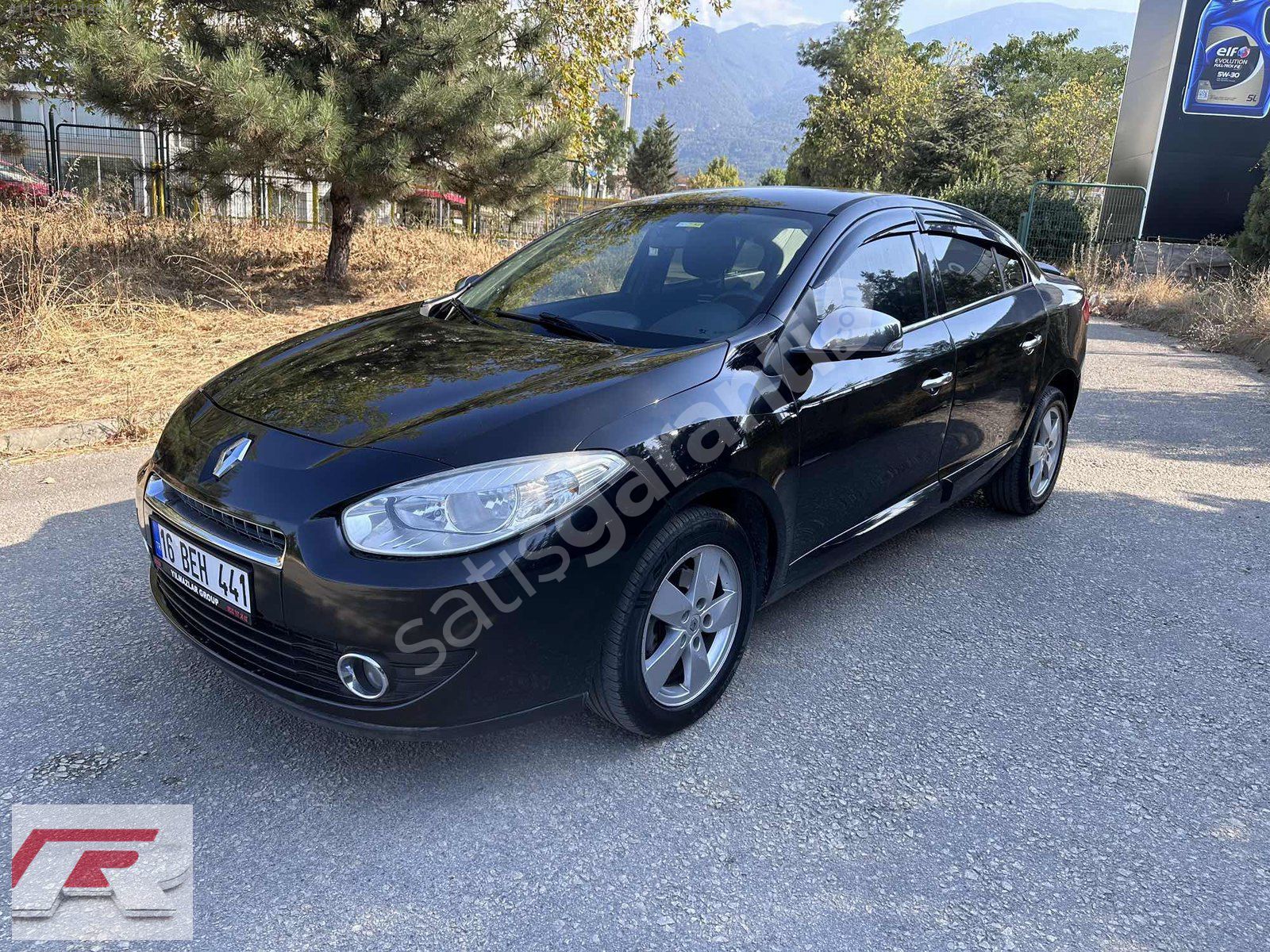 YILMAZLAR GROUP'DAN 2012 RENAULT FLUANCE 1.5 EXTREME EDİTİON