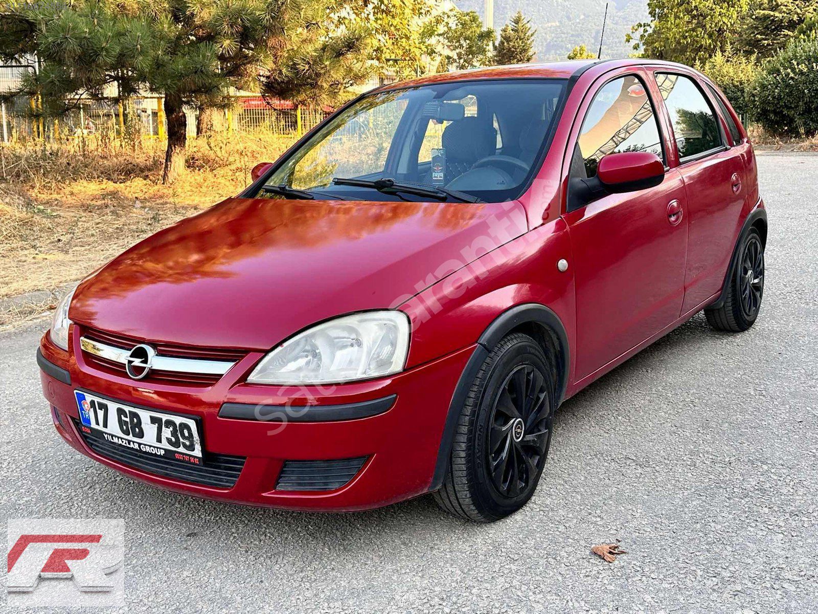 YILMAZLAR GROUP'DAN 2004 MODEL OPEL CORSA 1.2 ENJOY MANUEL