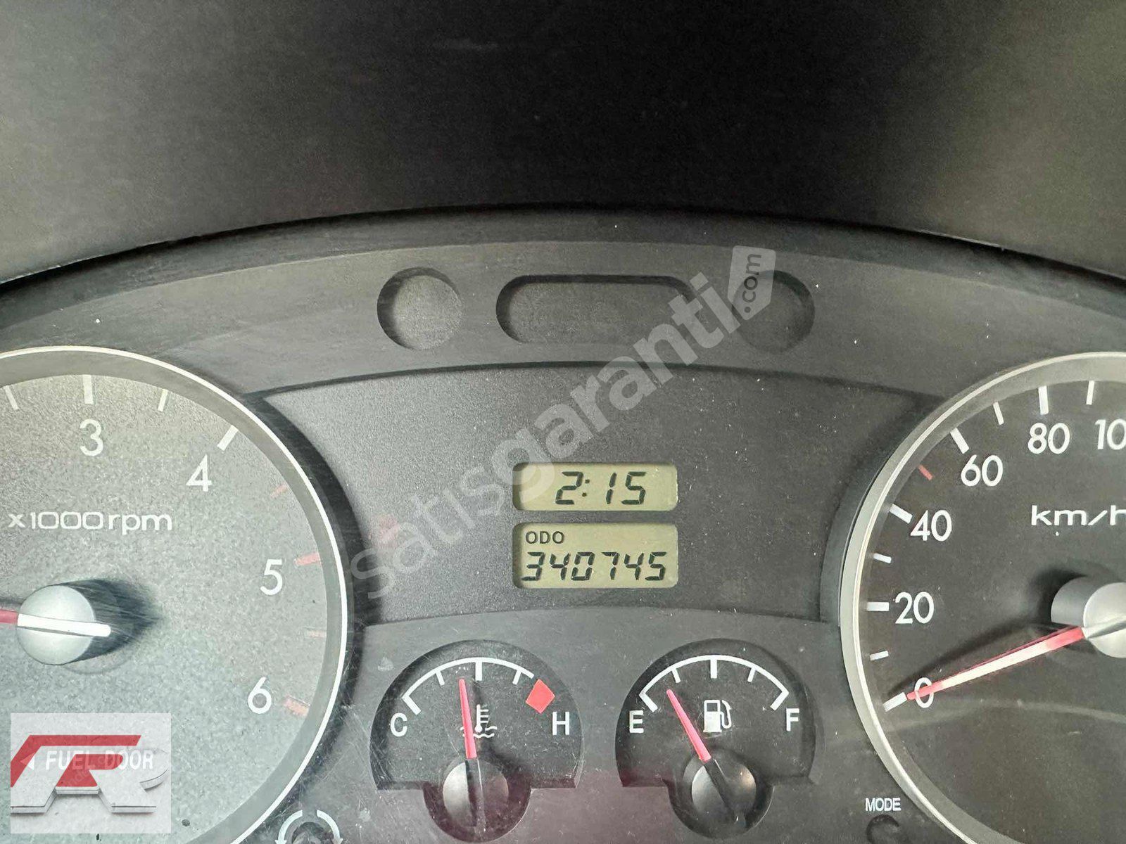 YILMAZLAR GROUP'DAN 2006 HYUNDAİ H100 KAMYONET
