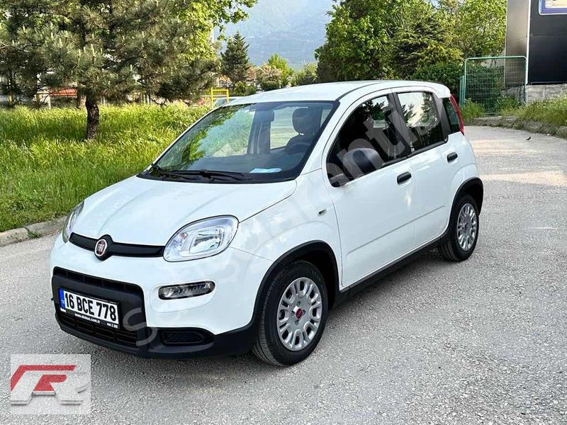 YILMAZLAR GROUP'DAN 2023 FİAT PANDA 1.0 HYRİD CİTY MANUEL